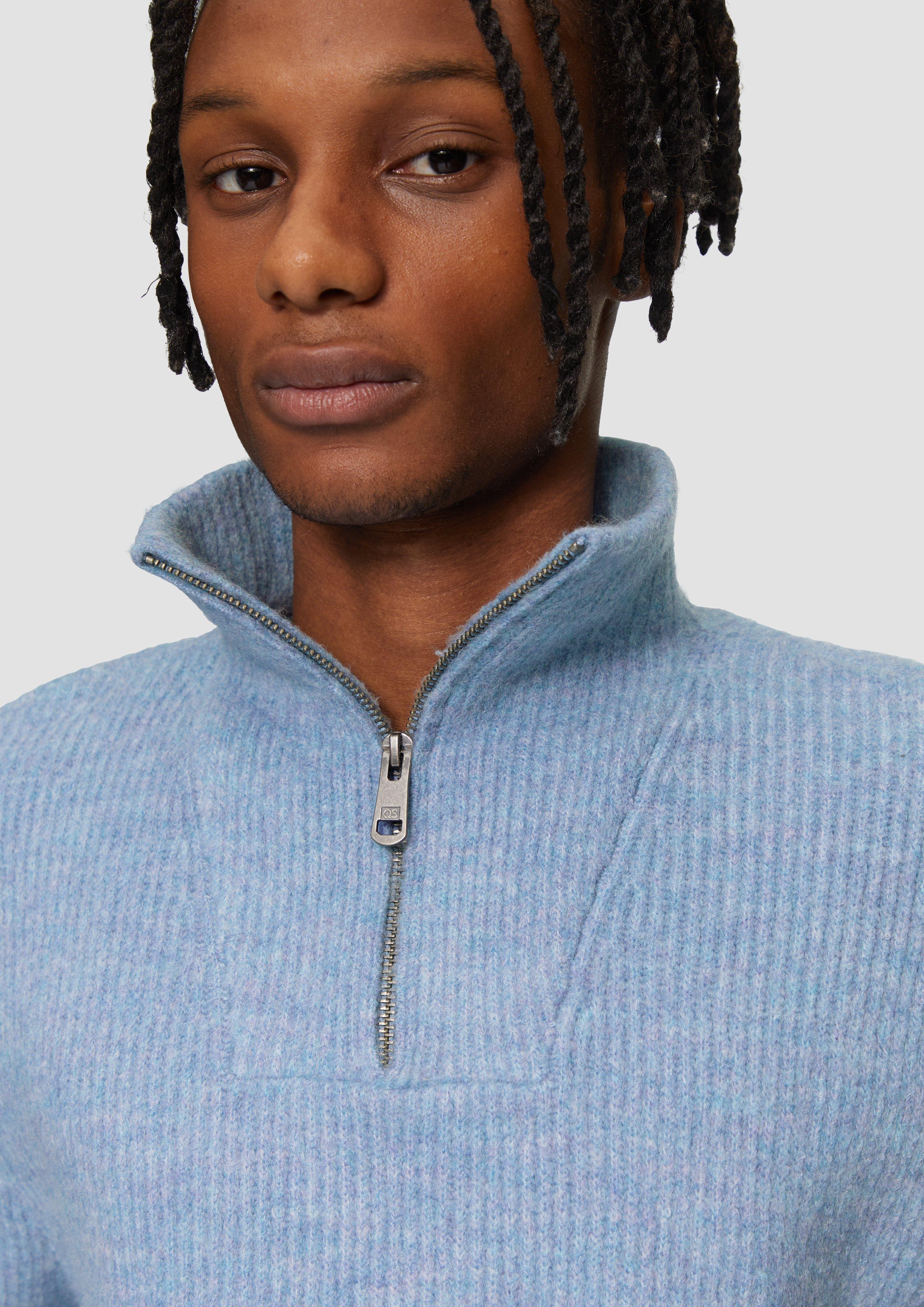 Pull en maille in 52W0 & 91W0