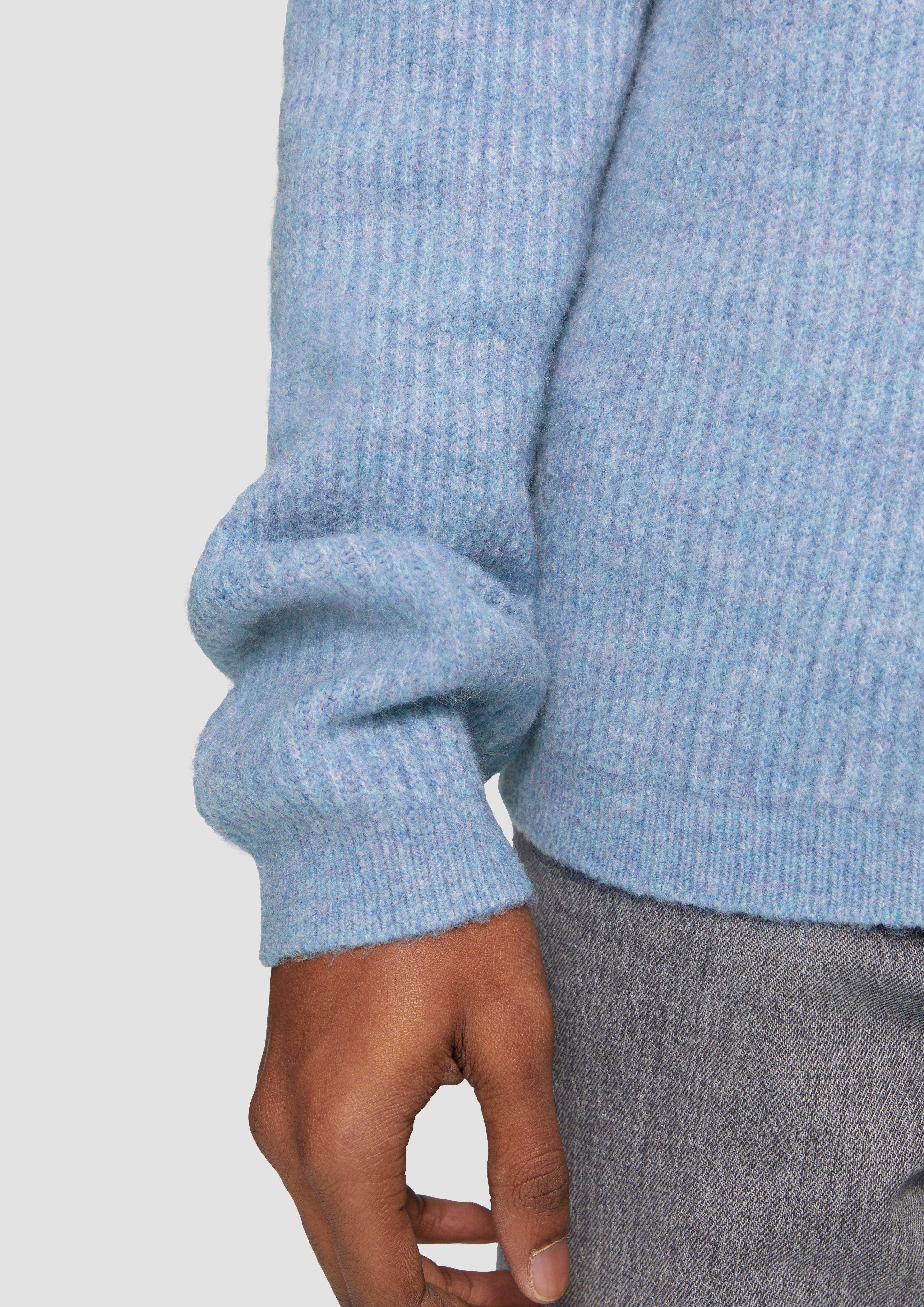 Pull en maille in 52W0 & 91W0