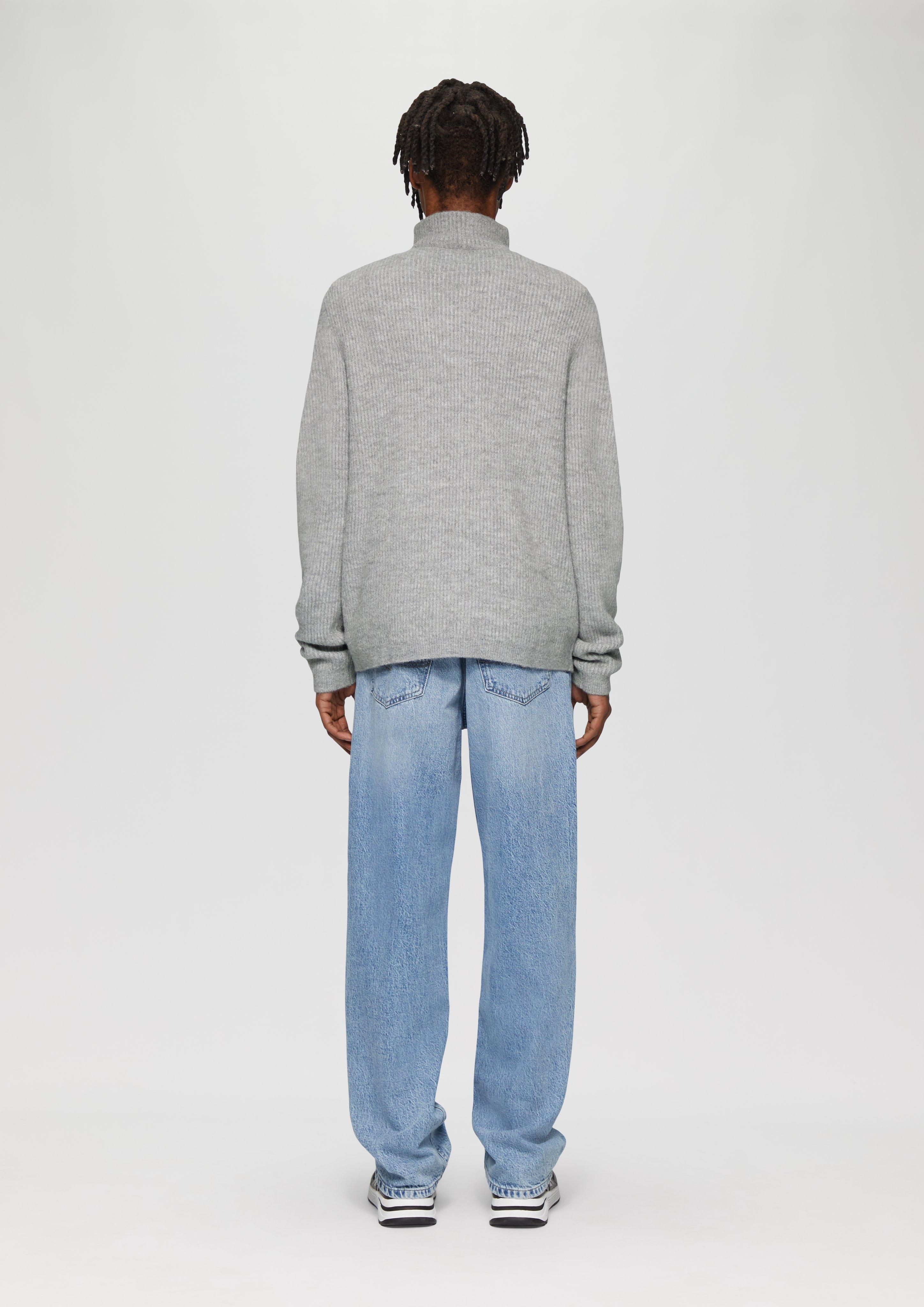 Pull en maille in 91W0 & 52W0