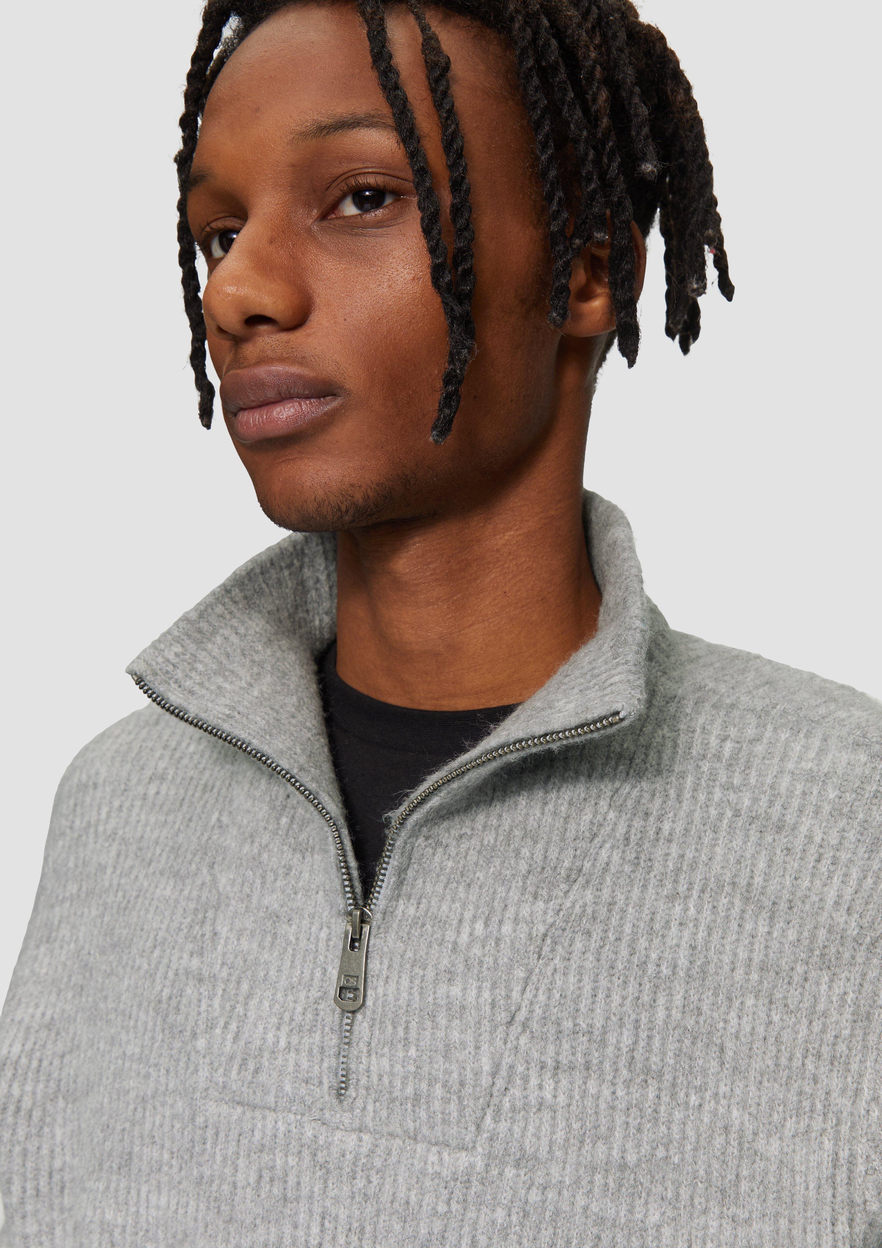 Pull en maille in 91W0 & 52W0