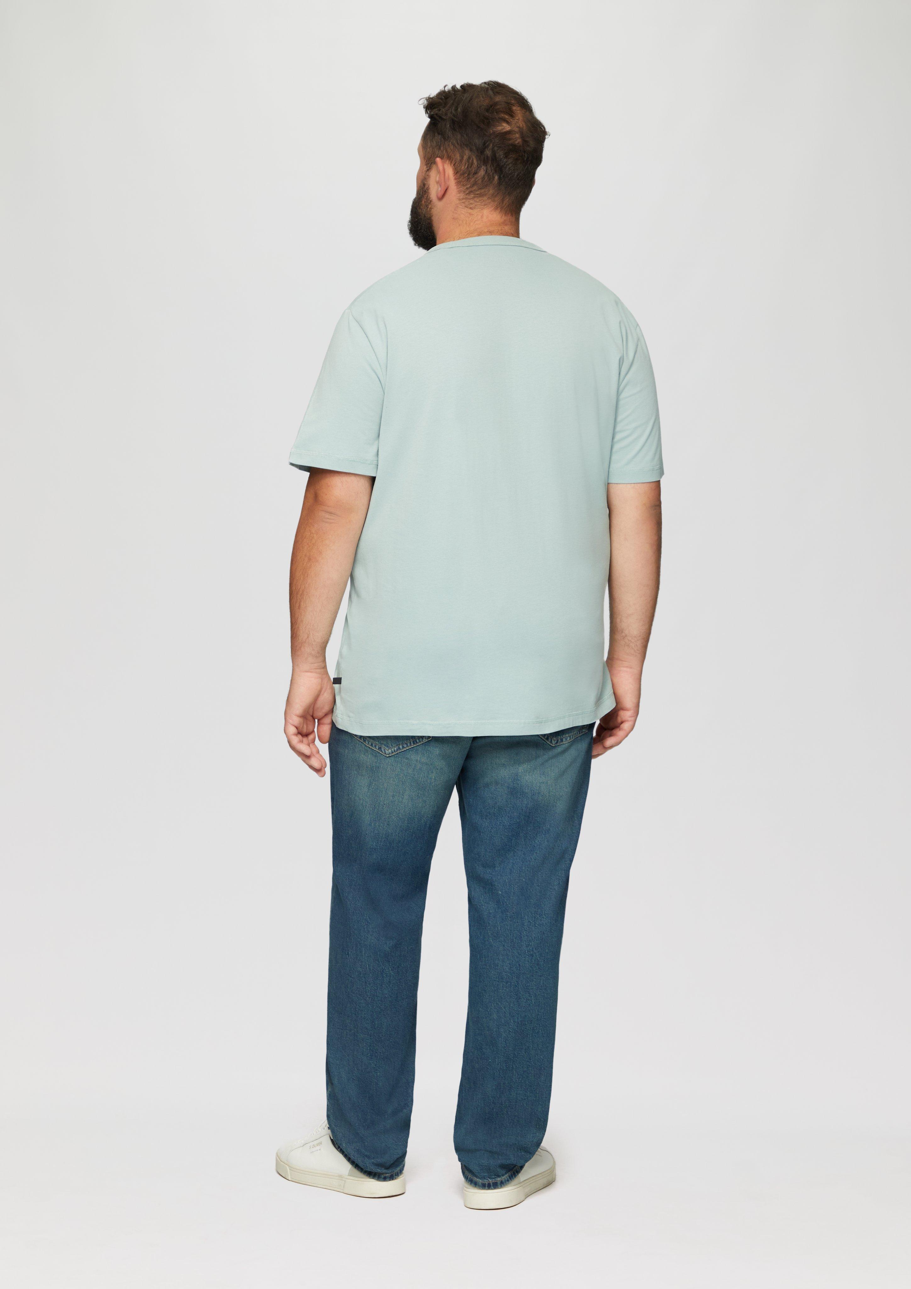 S.Oliver Jeans Casby / Relaxed Fit / High Rise / Straight Leg