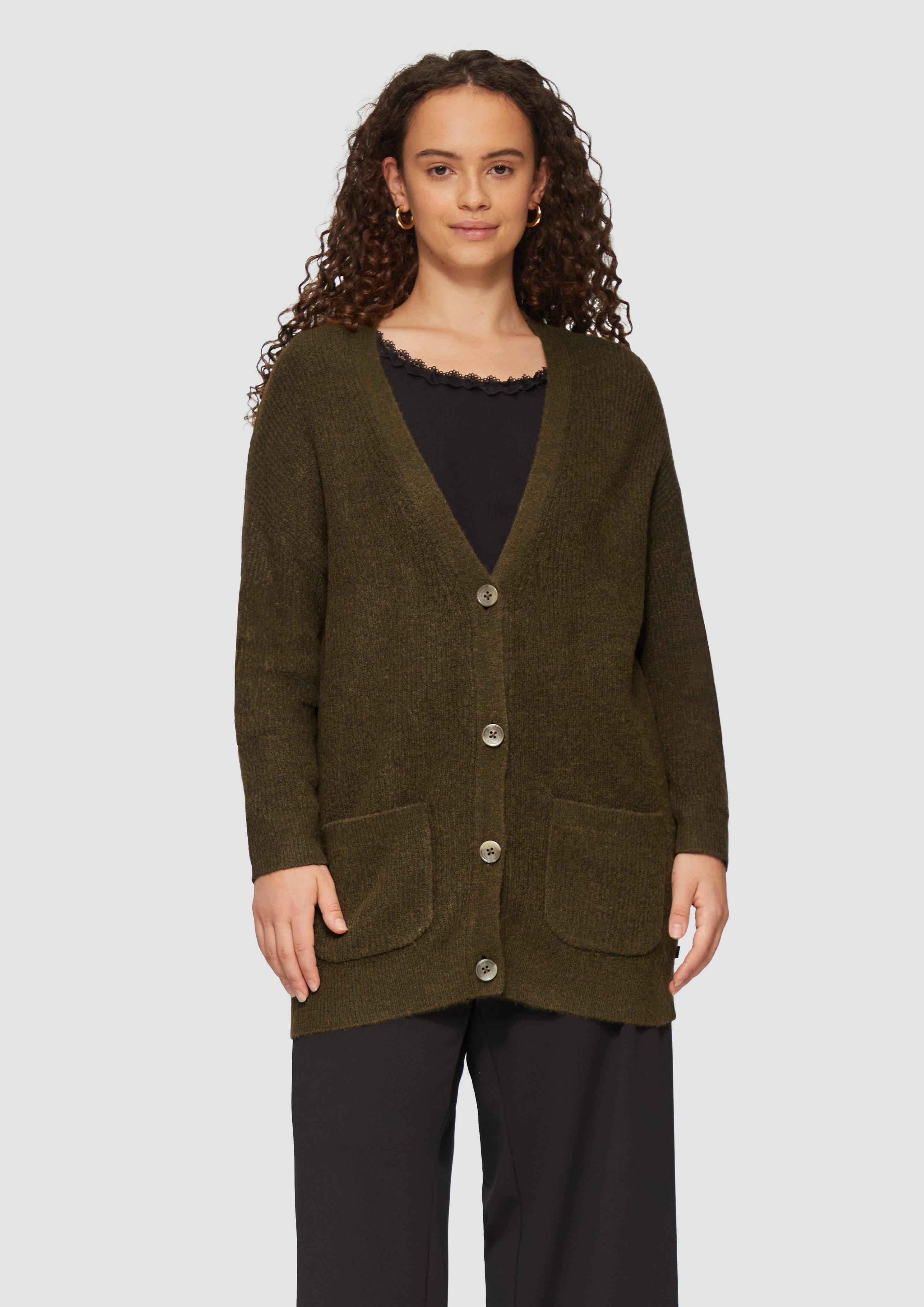 Strickjacke in 