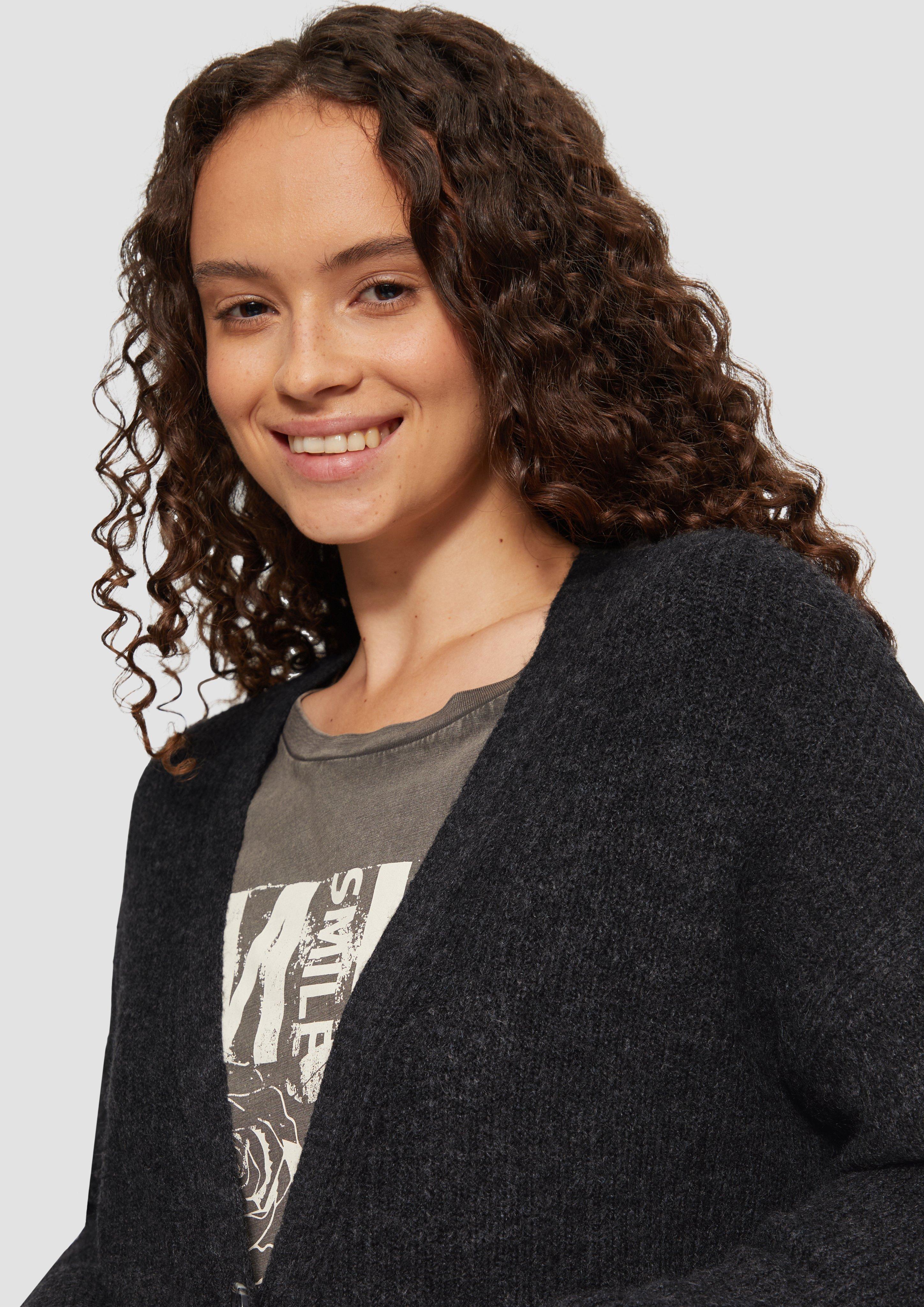 Cardigan in 99W0 & 78W0