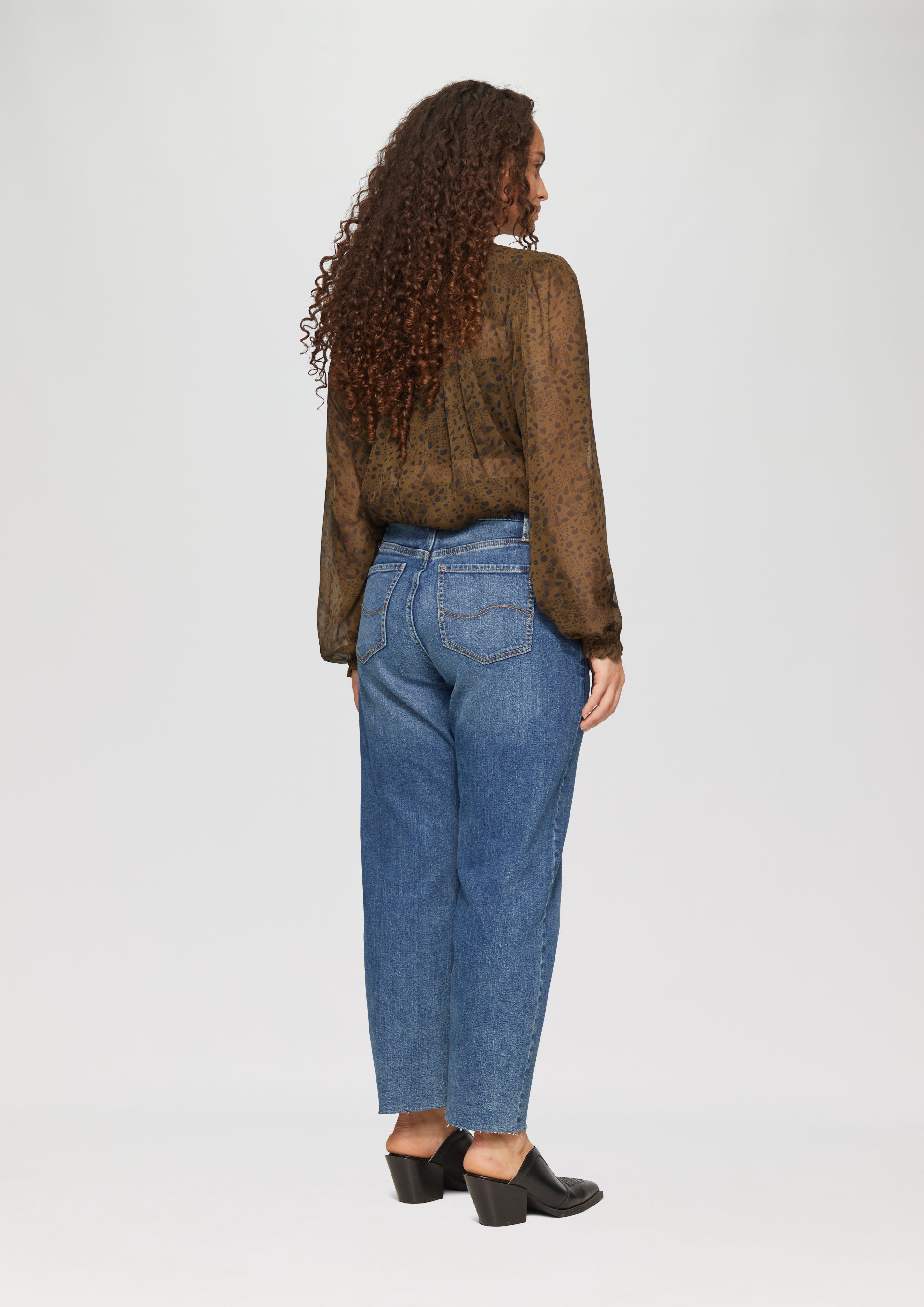 Blouse in 78A2 & 96A3