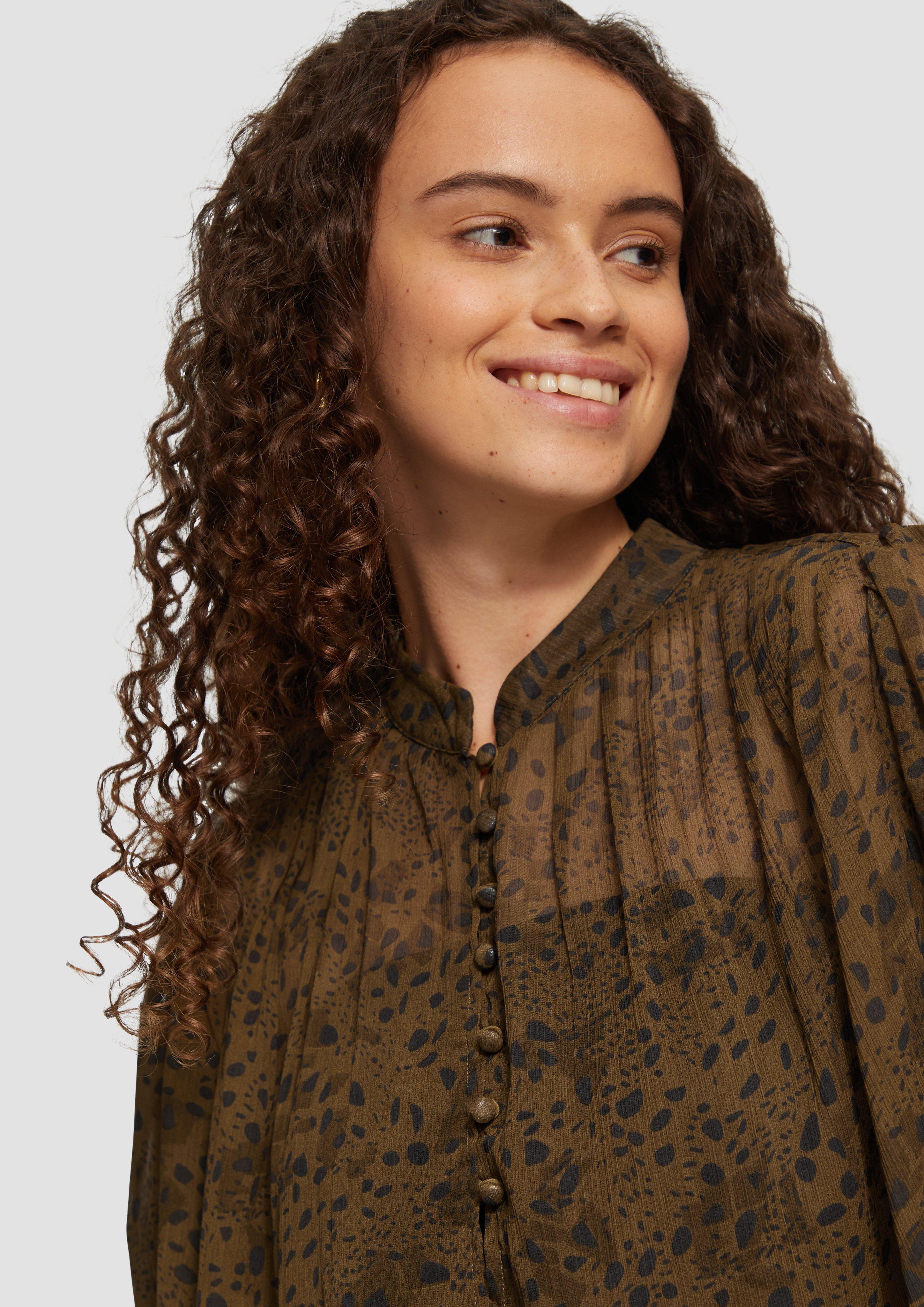 Blouse in 78A2 & 96A3