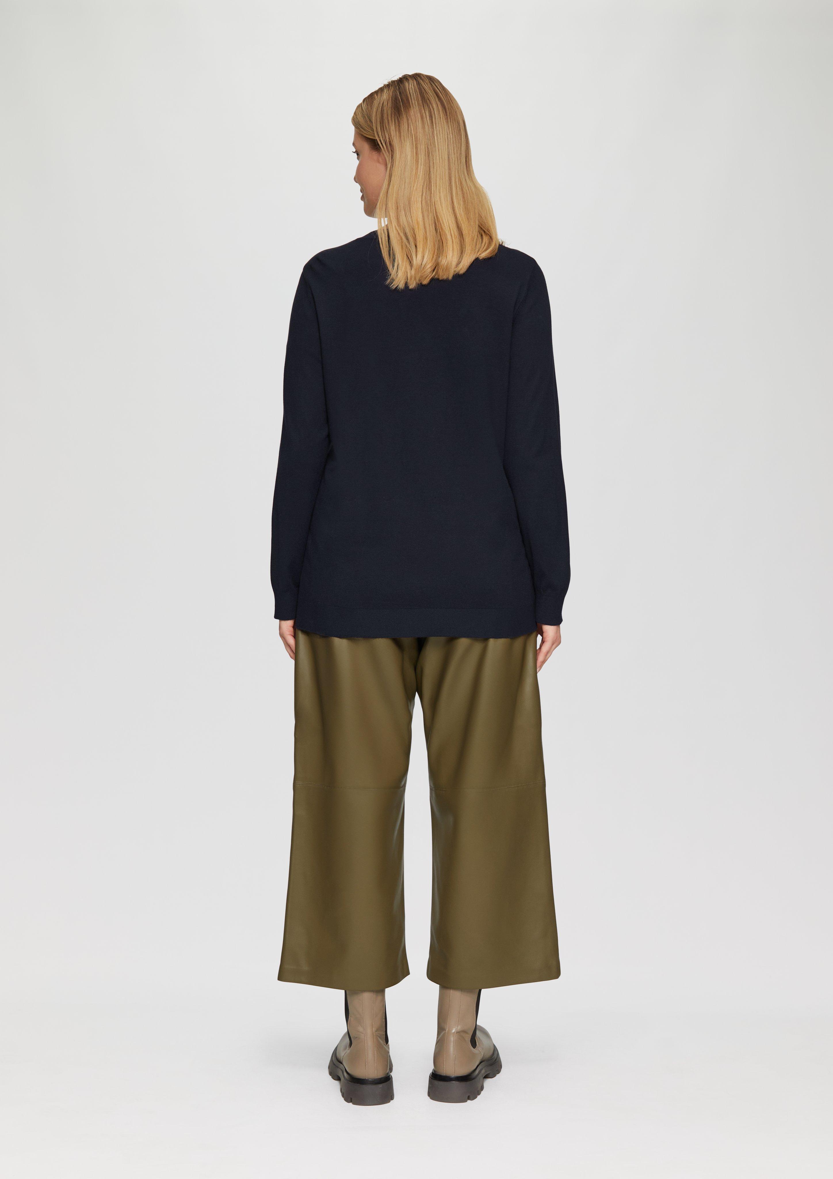 Pull en maille in 5959 & 7774