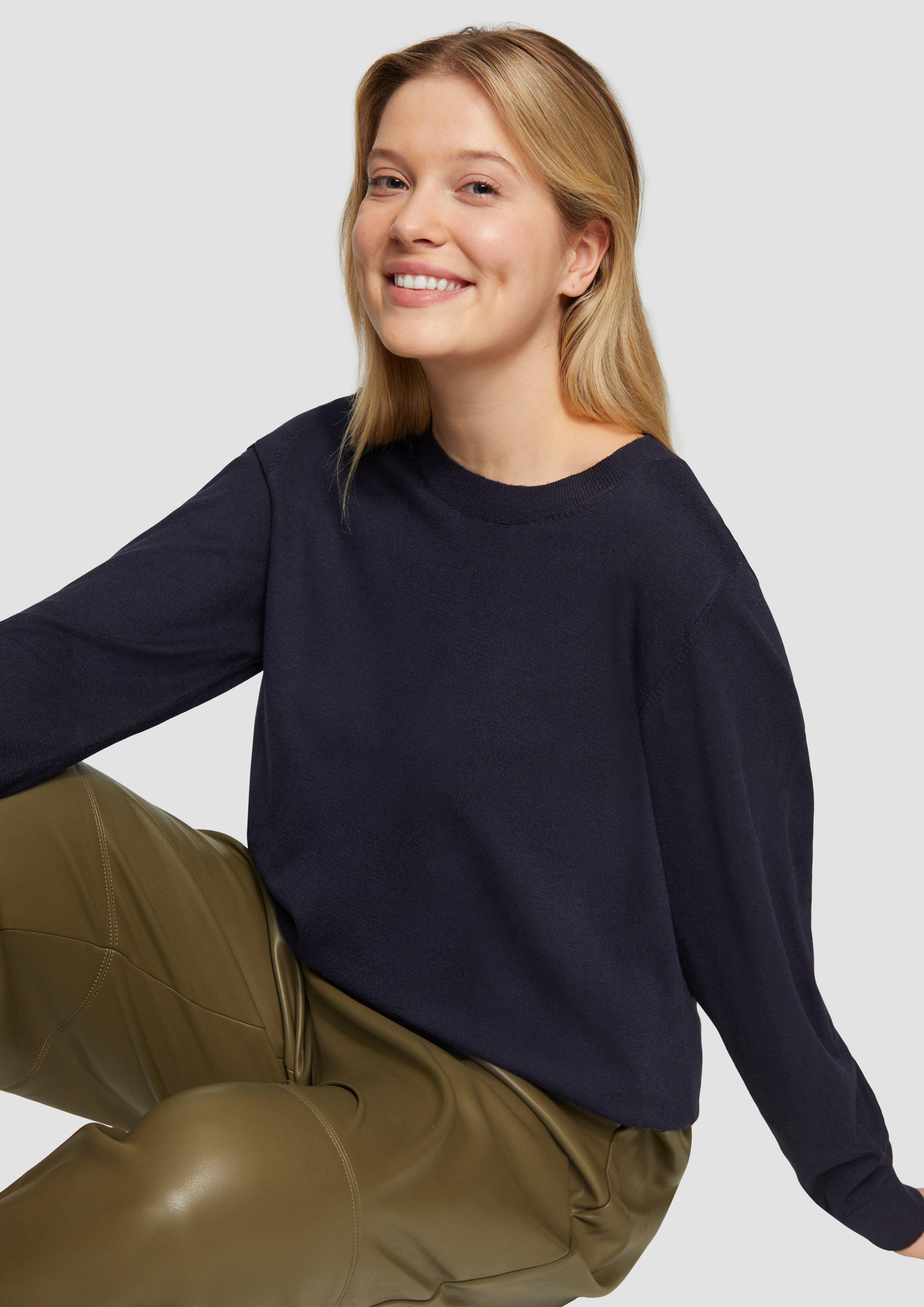 Pull en maille in 5959 & 7774