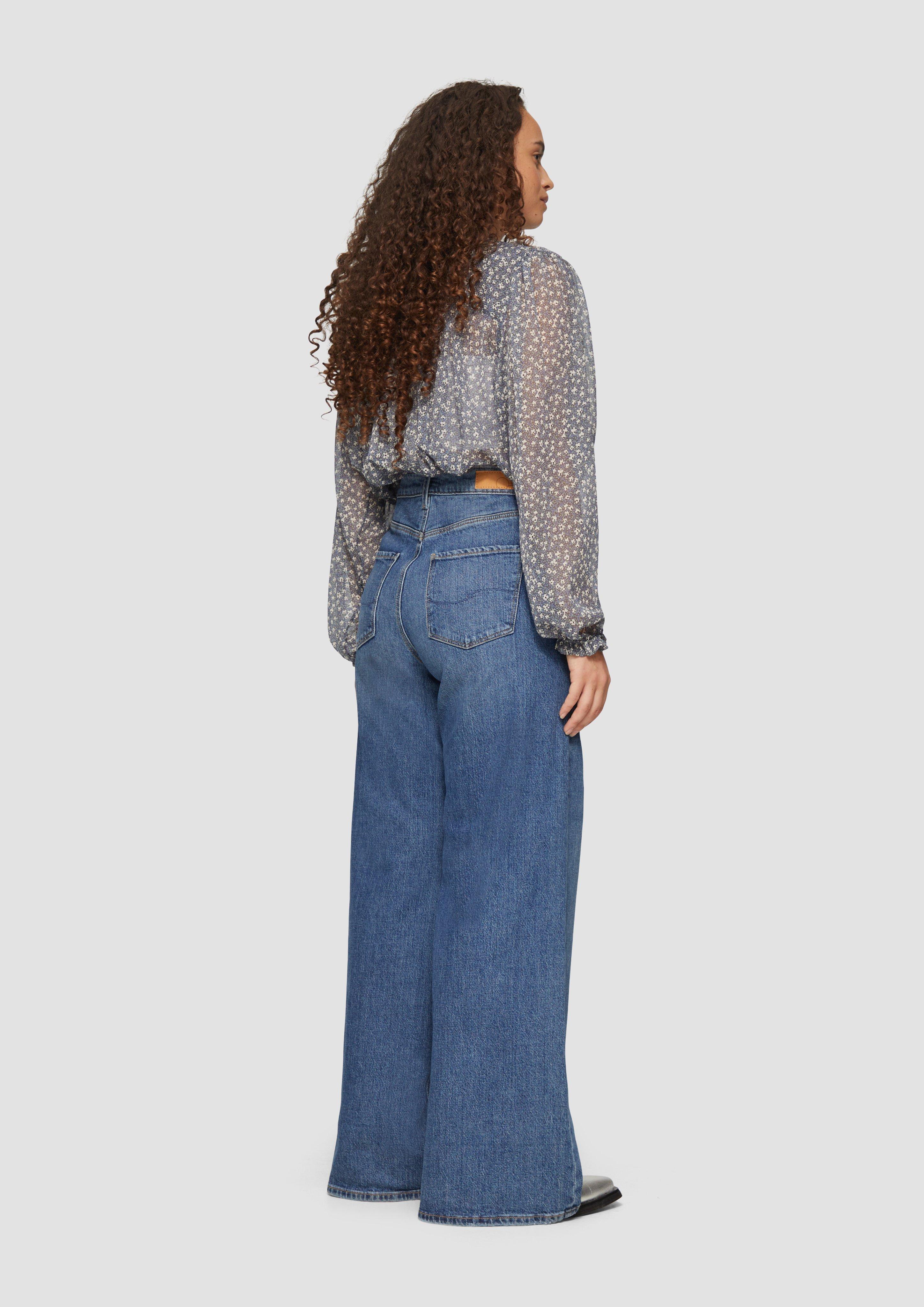 Pantalon en jean in 56Z2