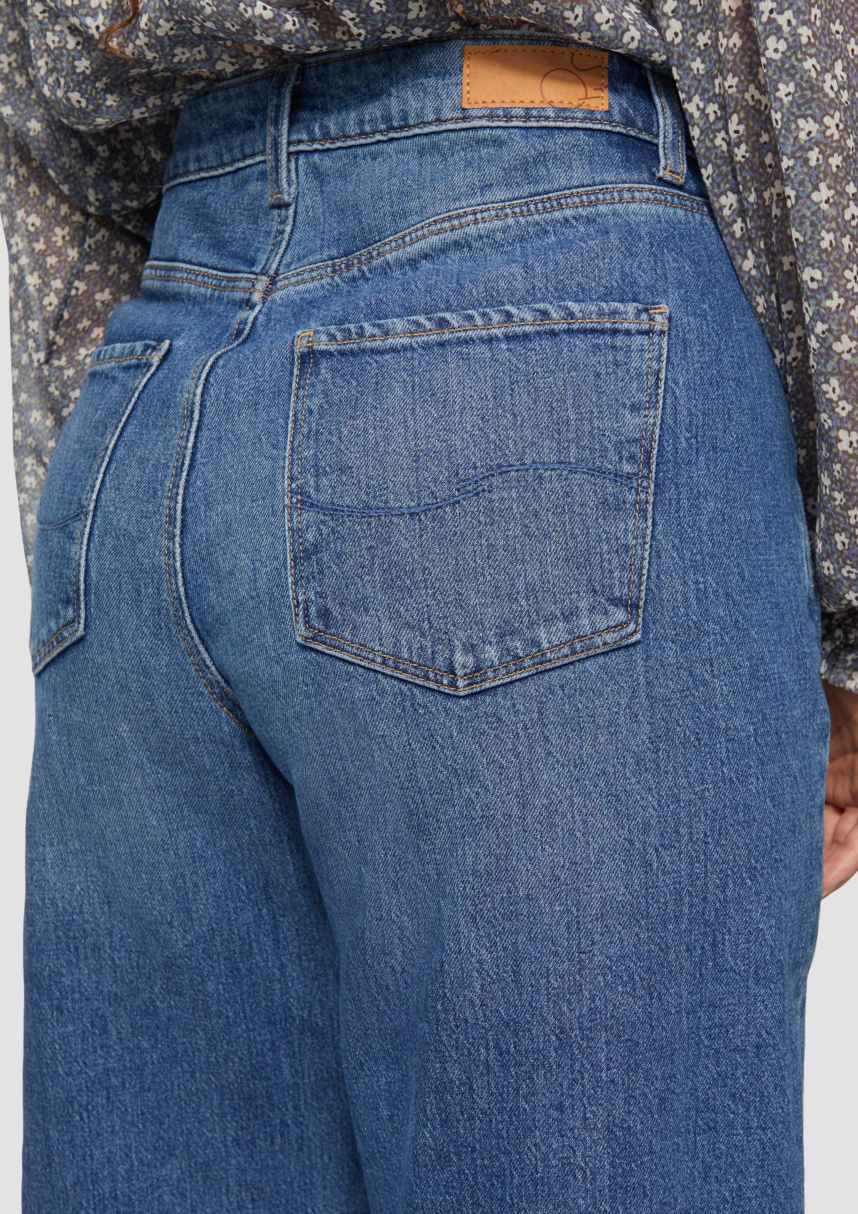 Pantalon en jean in 56Z2