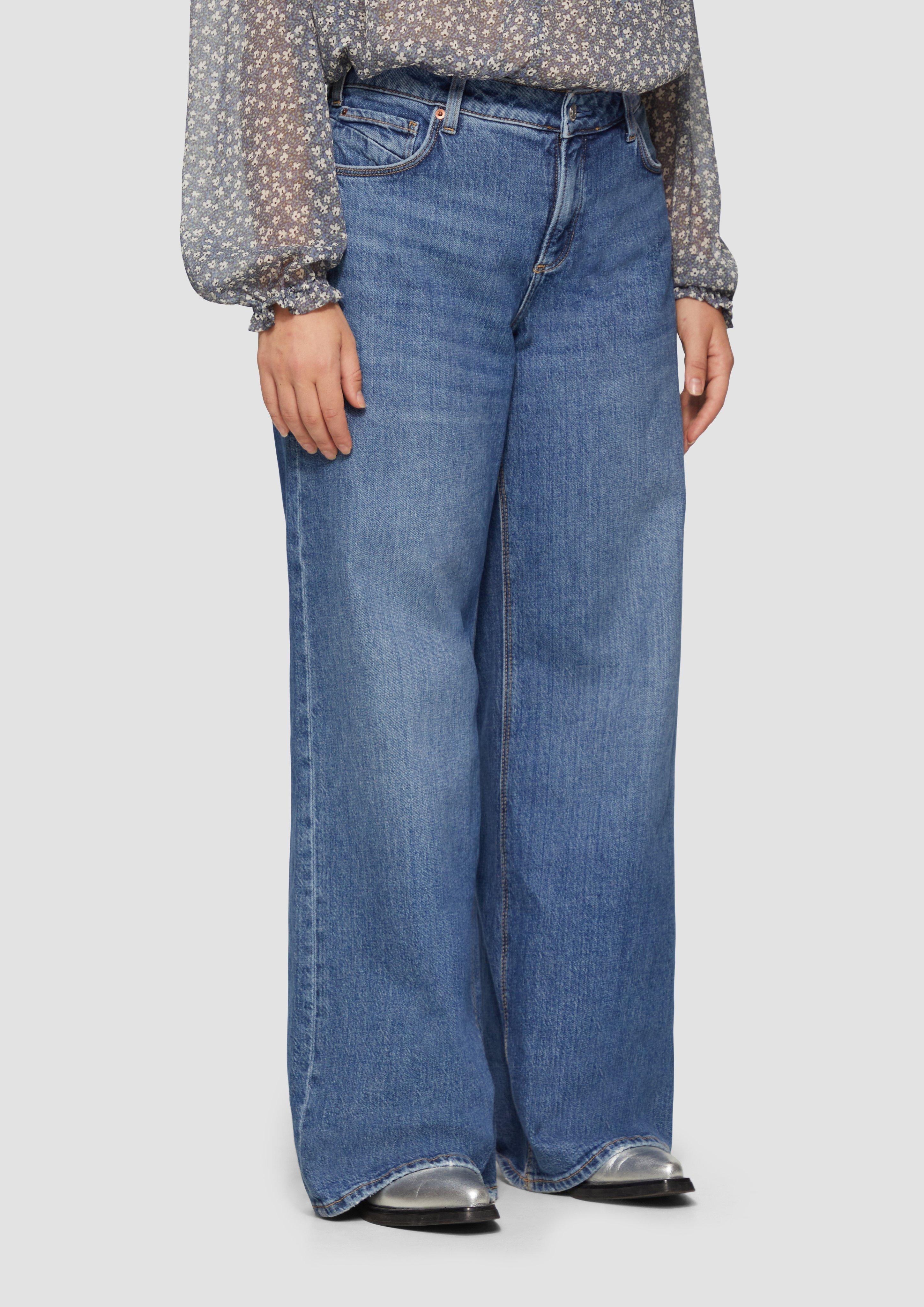 Pantalon en jean in 56Z2