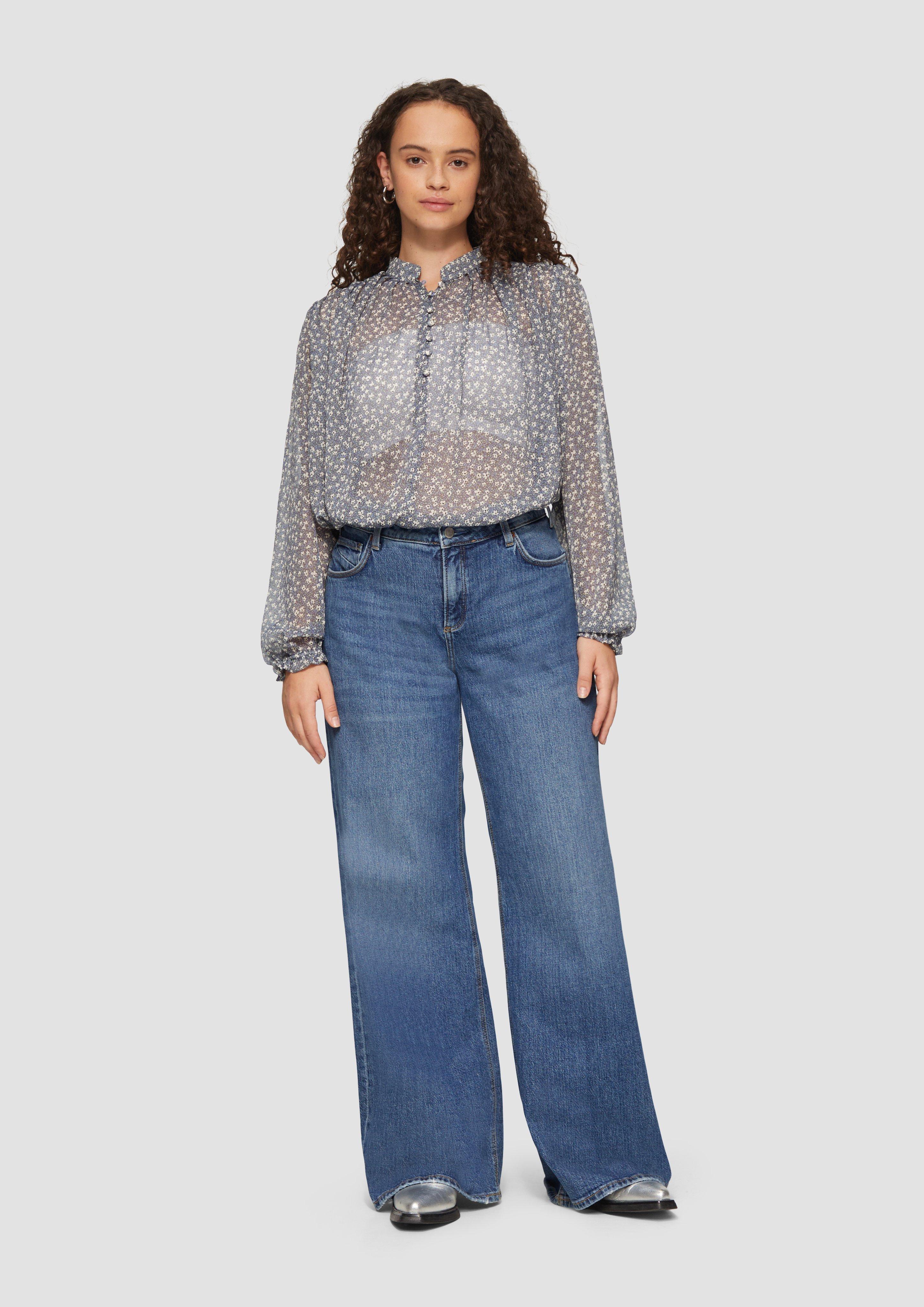 Pantalon en jean in 56Z2