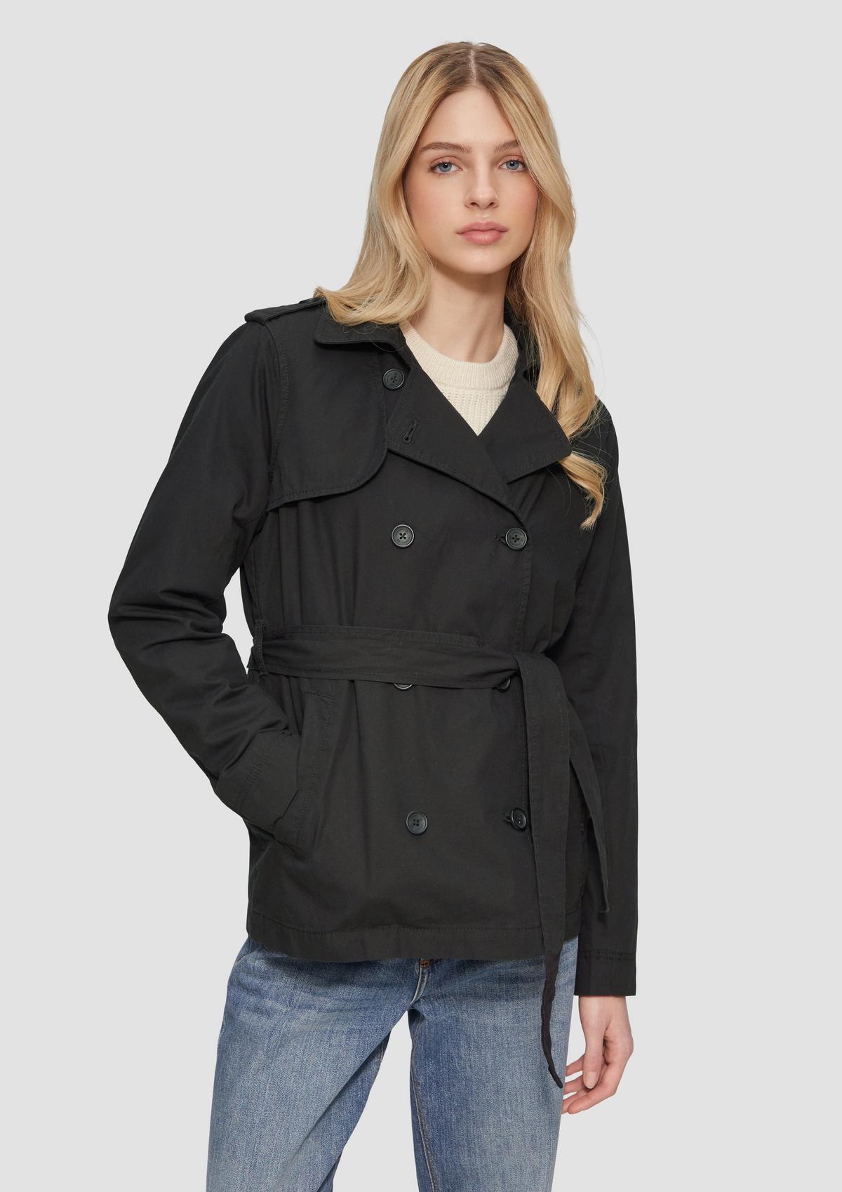 Trench Donna S.Oliver 2160416 - Classico Ed Elegante Per Ogni Occasione - Foto 10