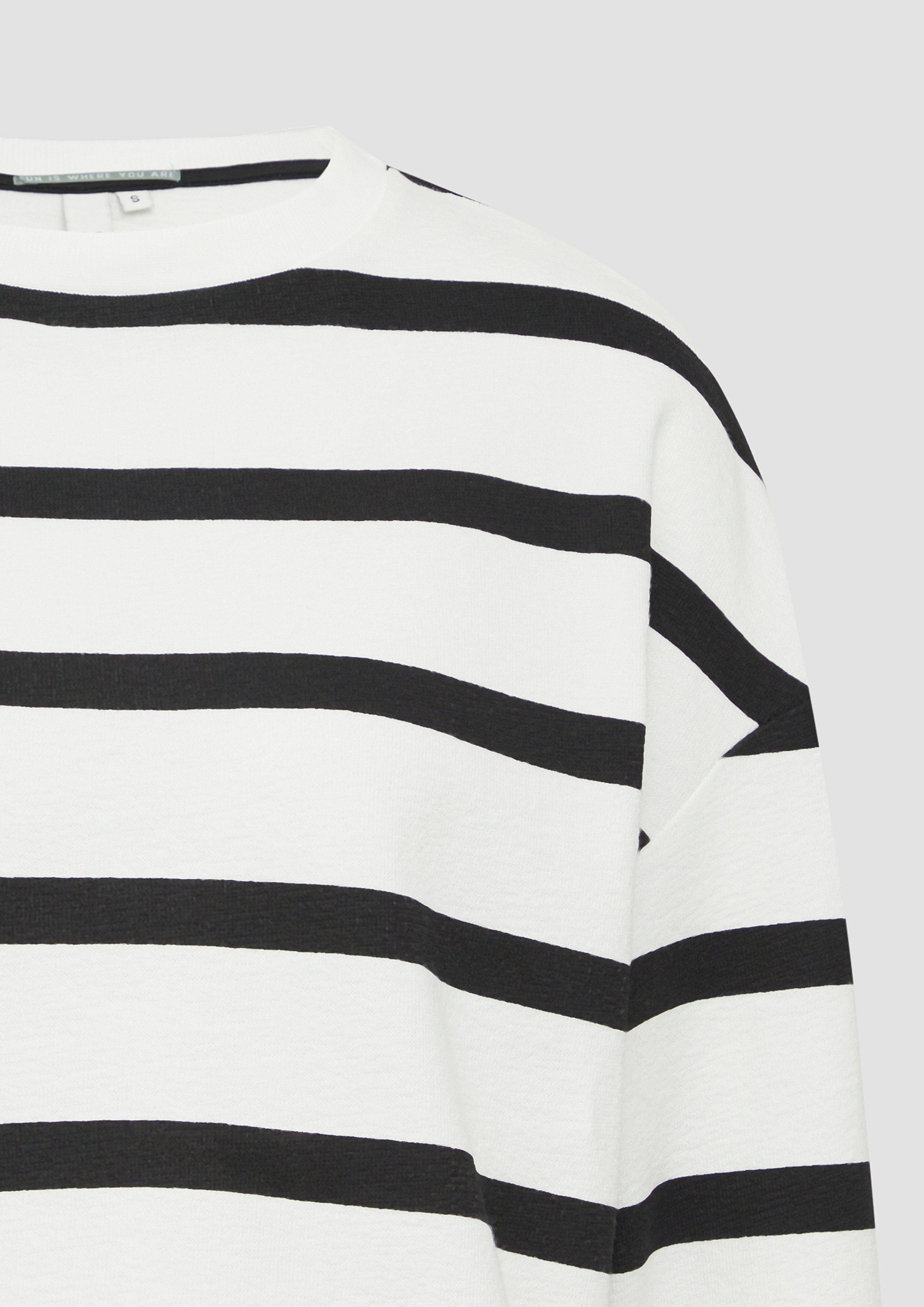 Sweat-shirt in 99G0 & 65G0