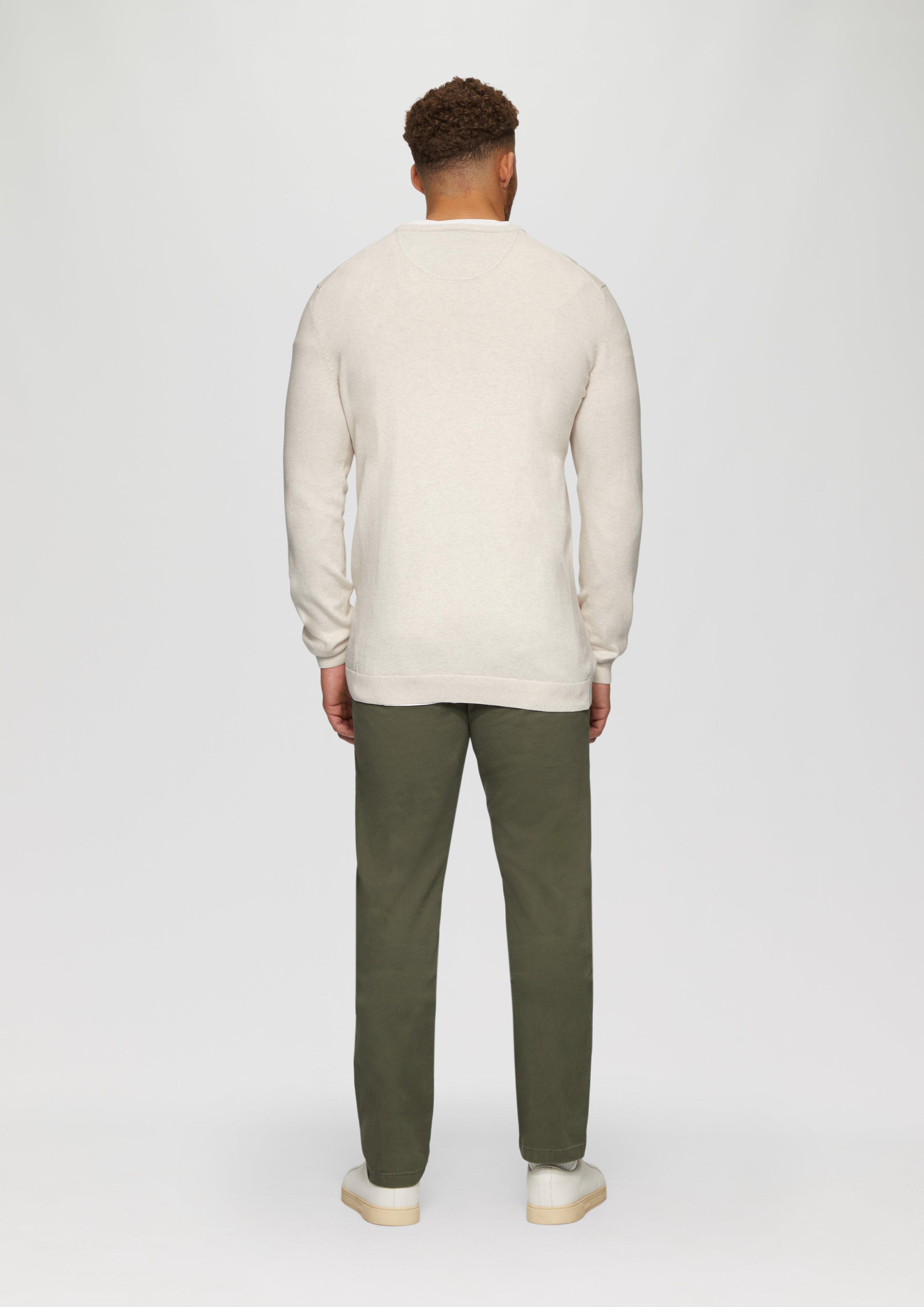 Gebreide trui in 03W0 & 79W0