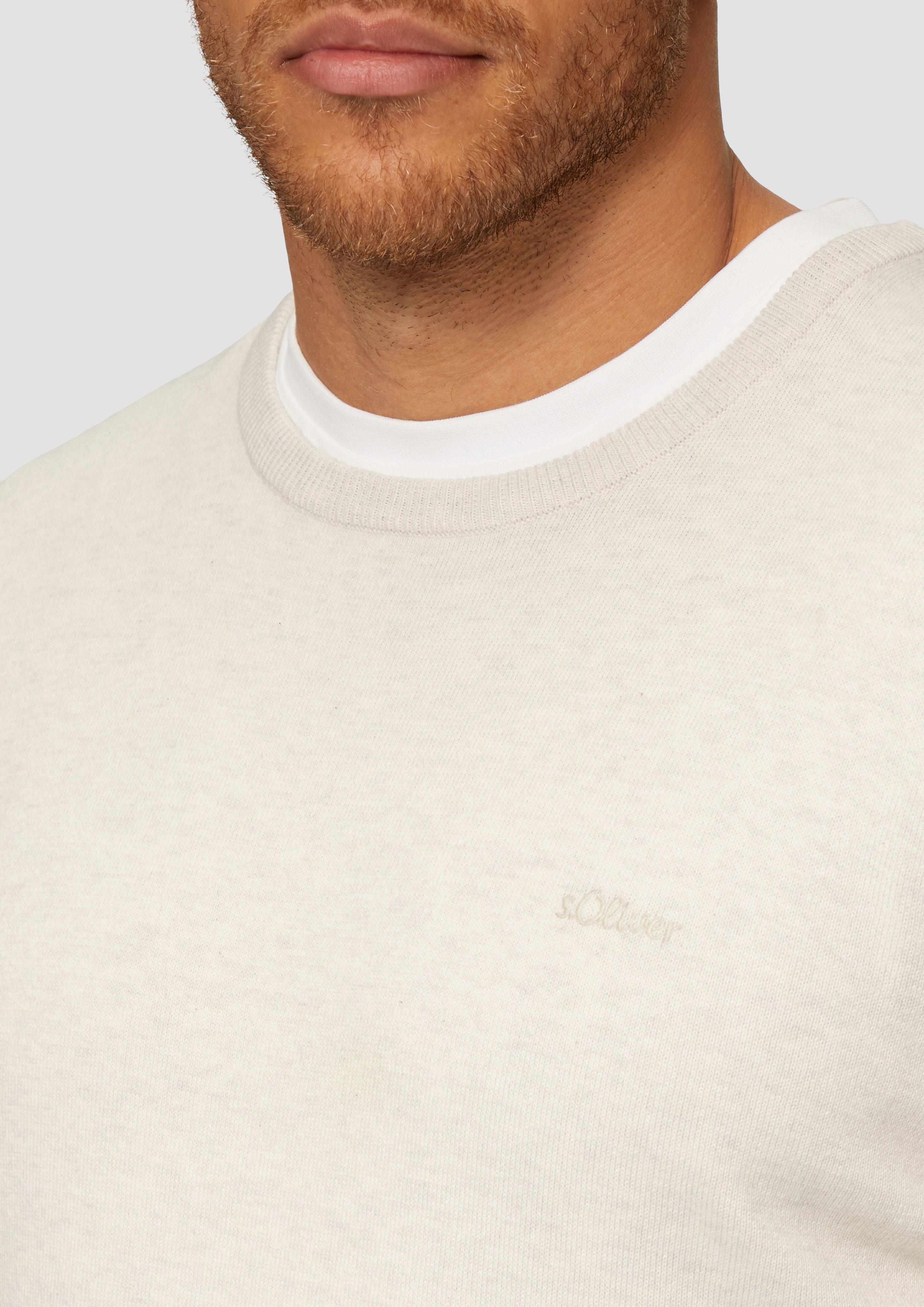 Gebreide trui in 03W0 & 79W0