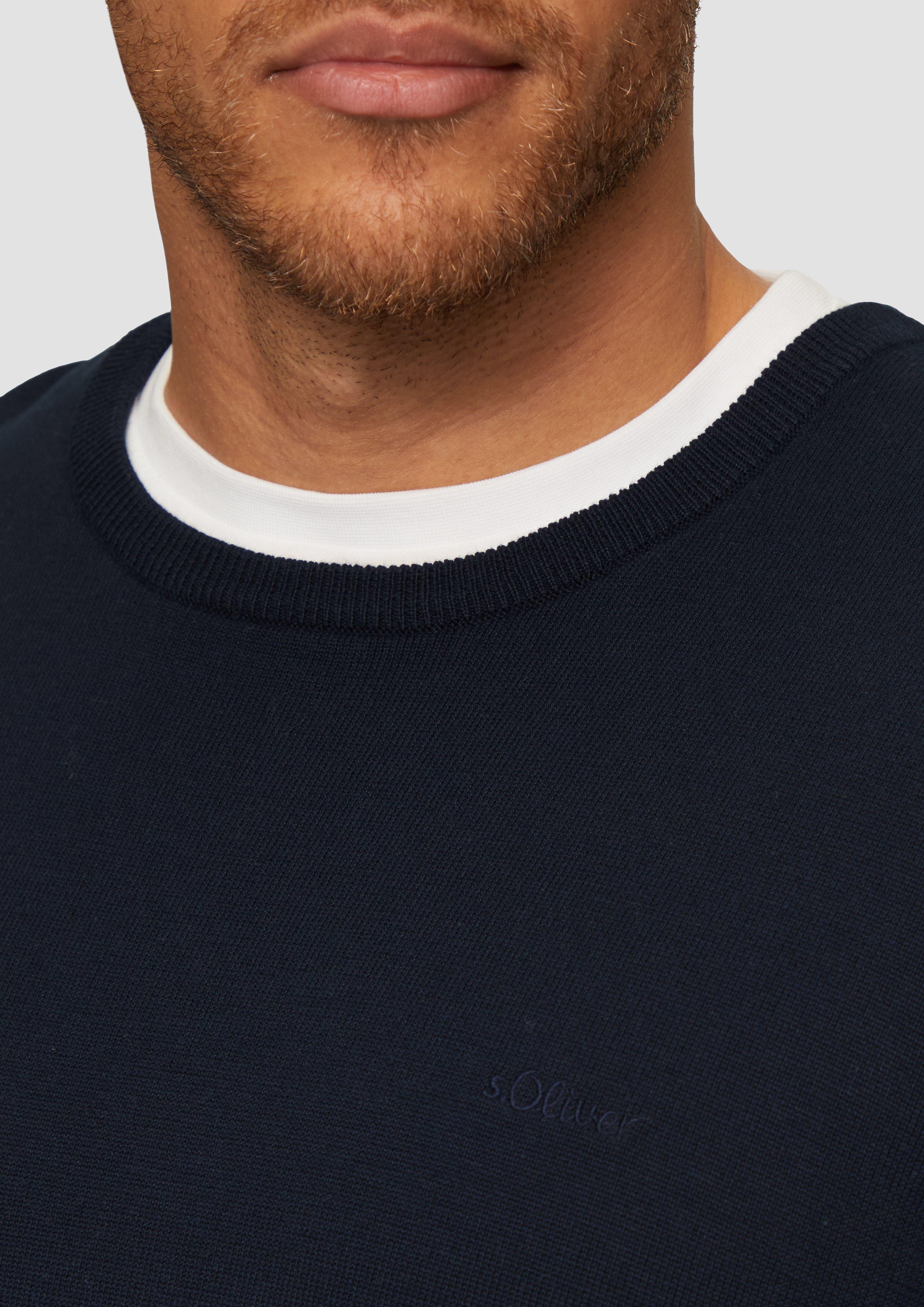 Pull en tricot in 5978 &amp; 79W0