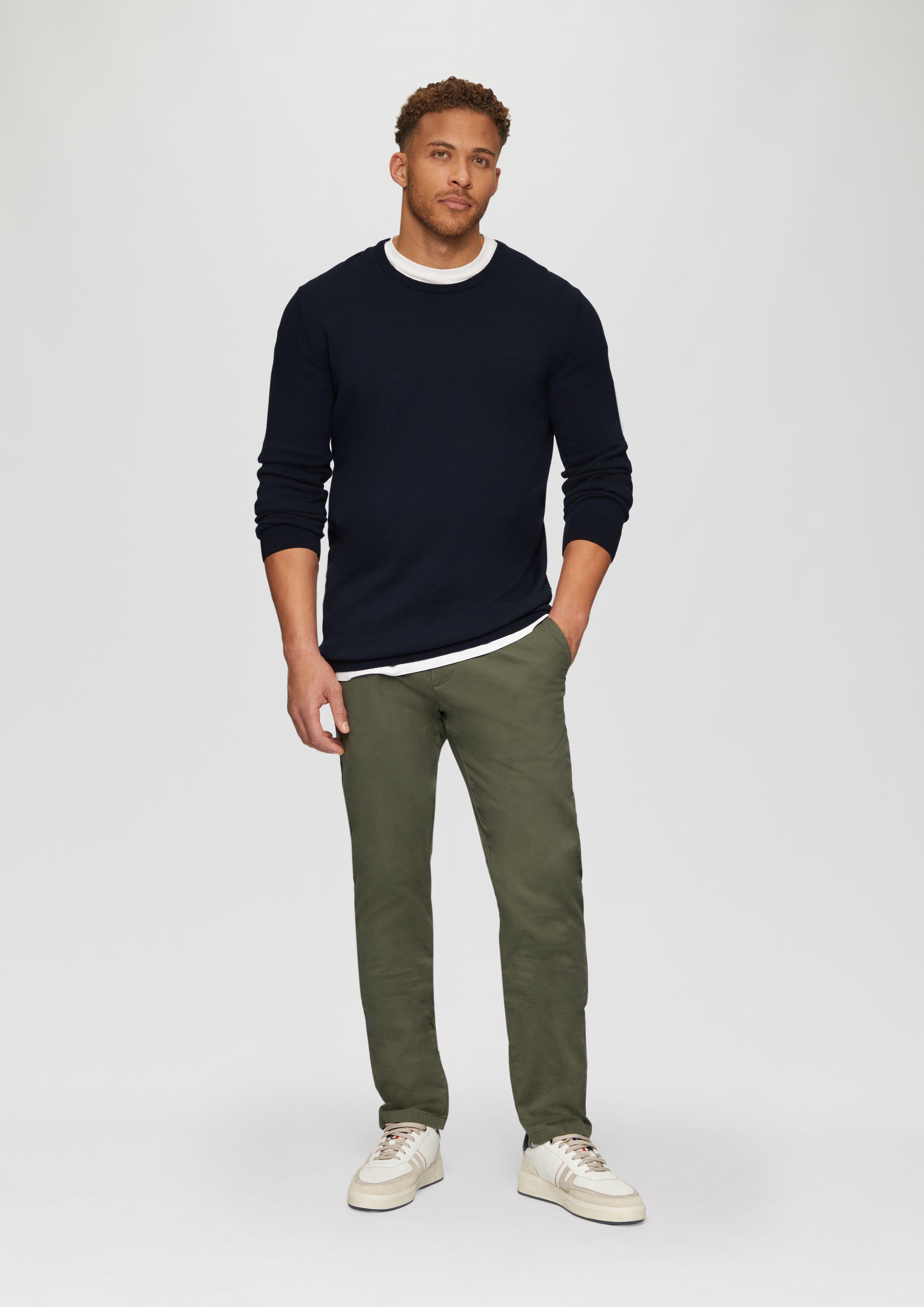 Pull en tricot in 5978 &amp; 79W0