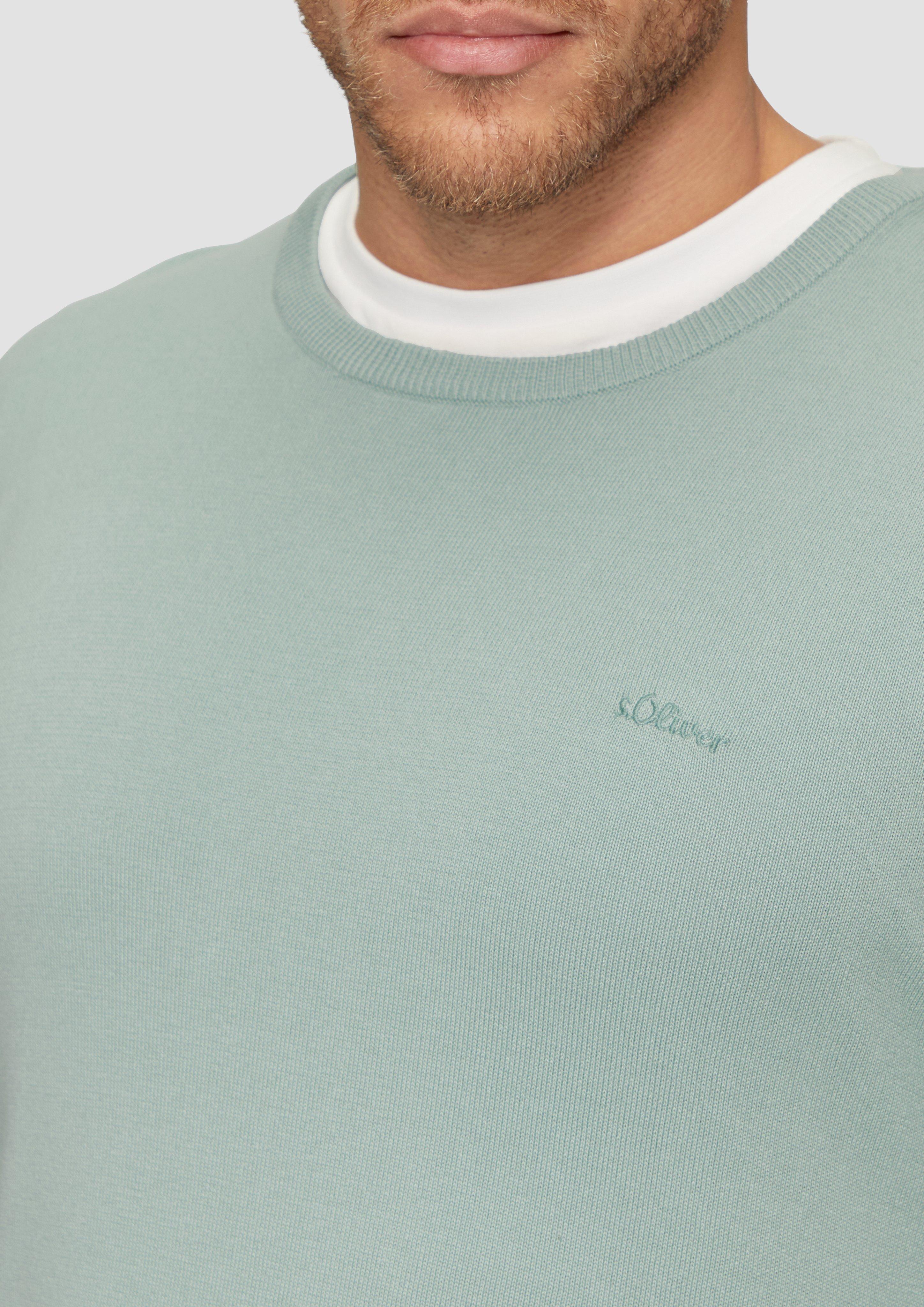 Strickpullover in 7211 &amp; 79W0