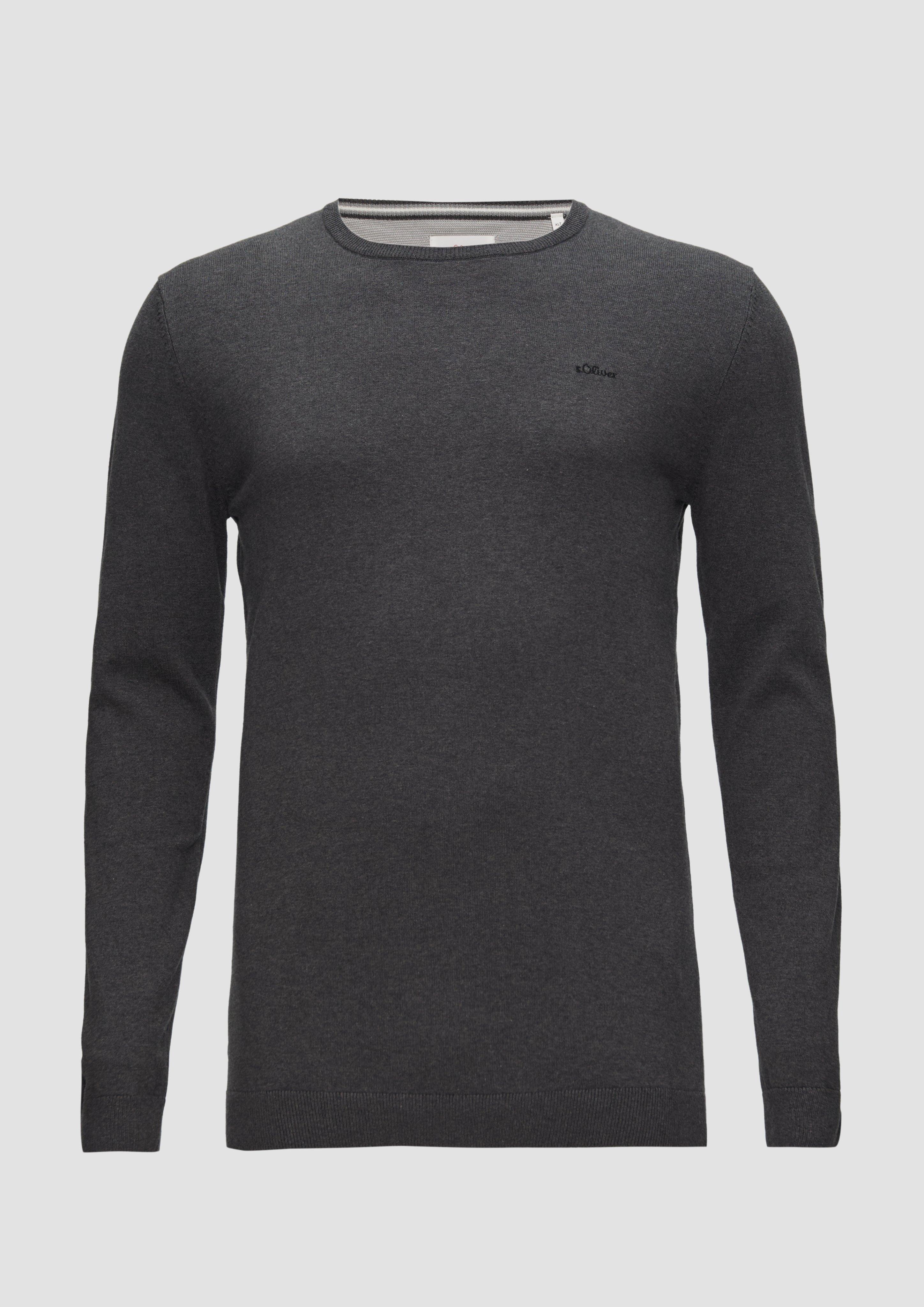 Pull en tricot in 98W2 &amp; 79W0