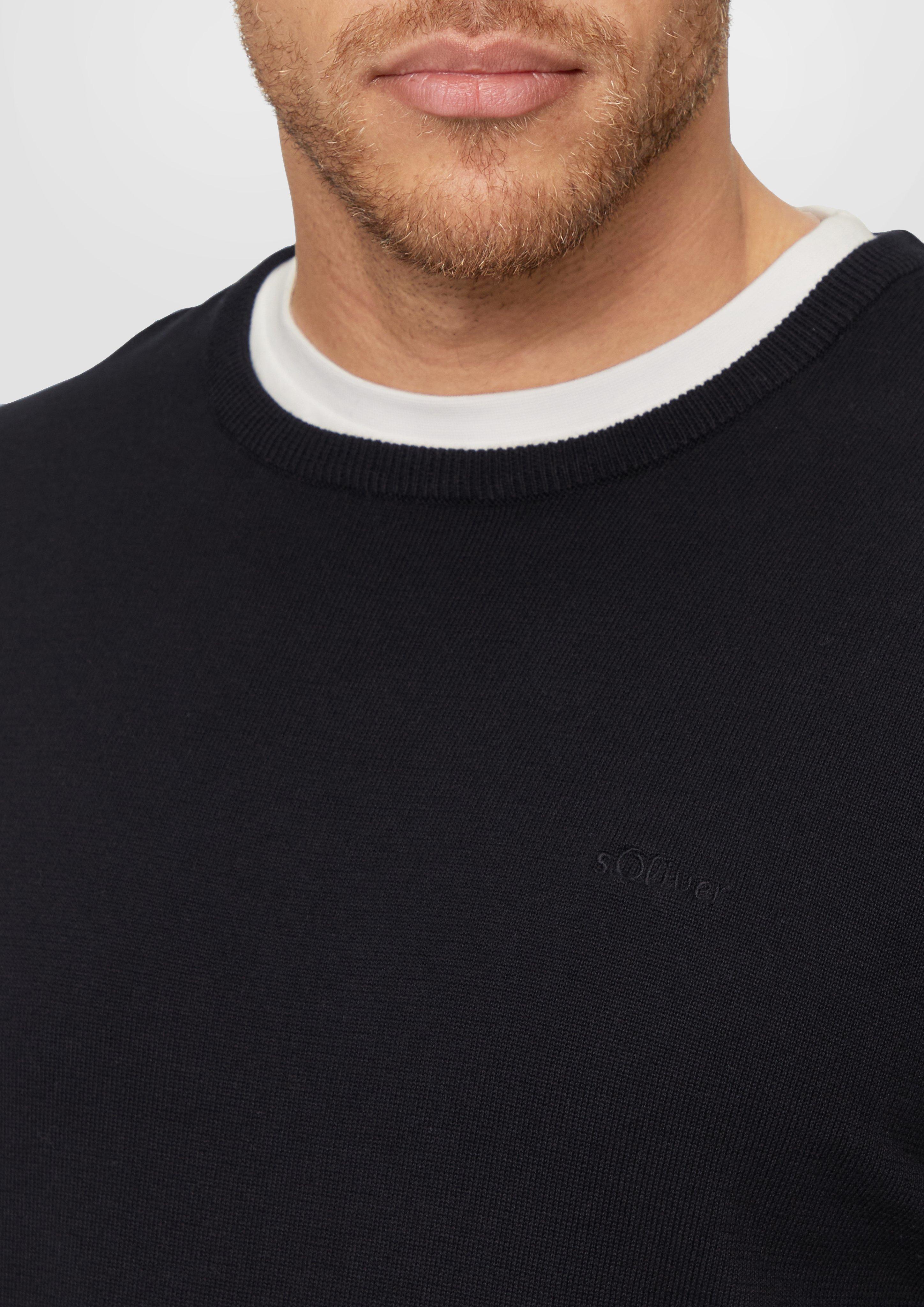 Pull en tricot in 9999 &amp; 79W0