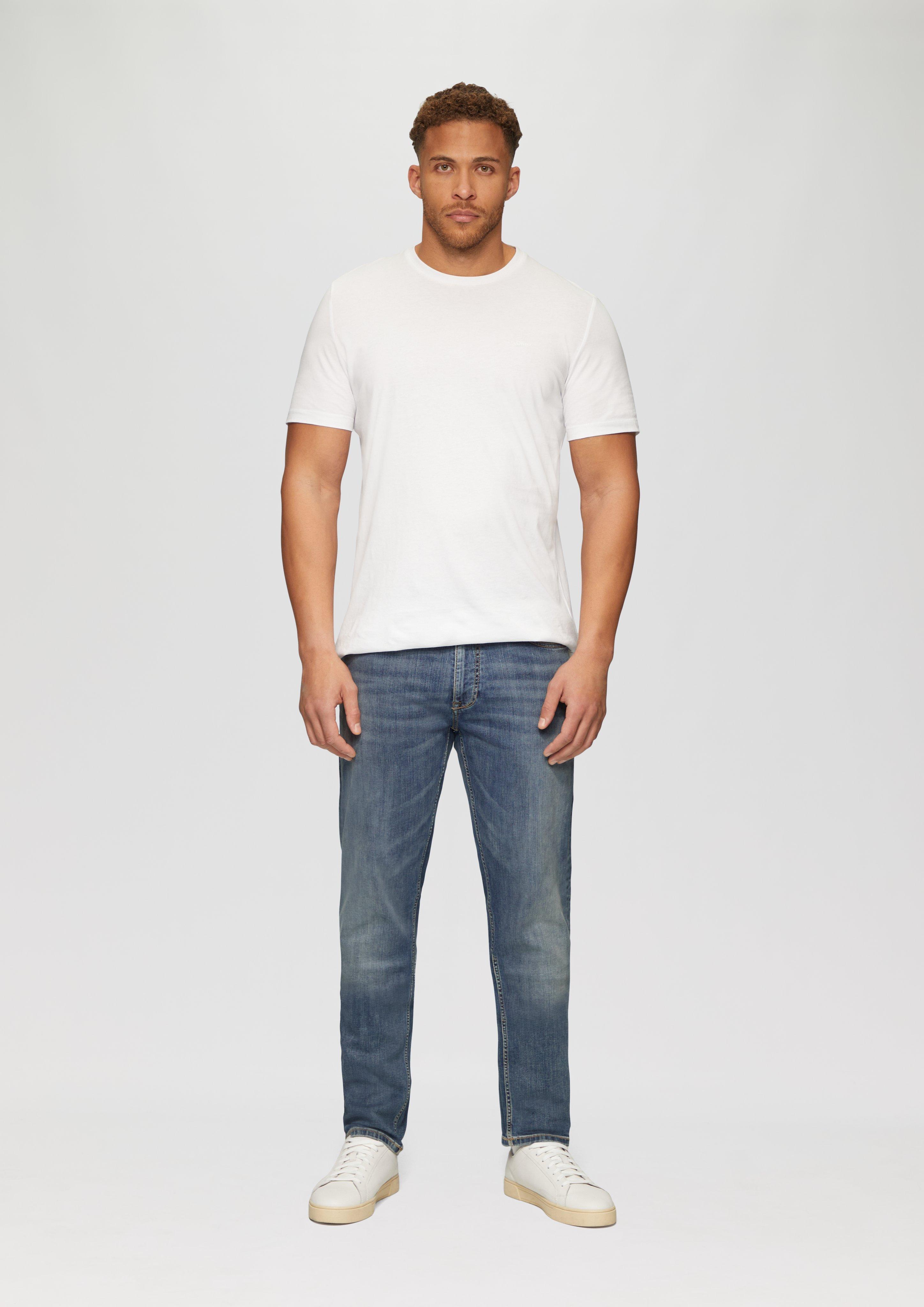 S.Oliver Jeans / Straight Leg / Regular / Mid Rise