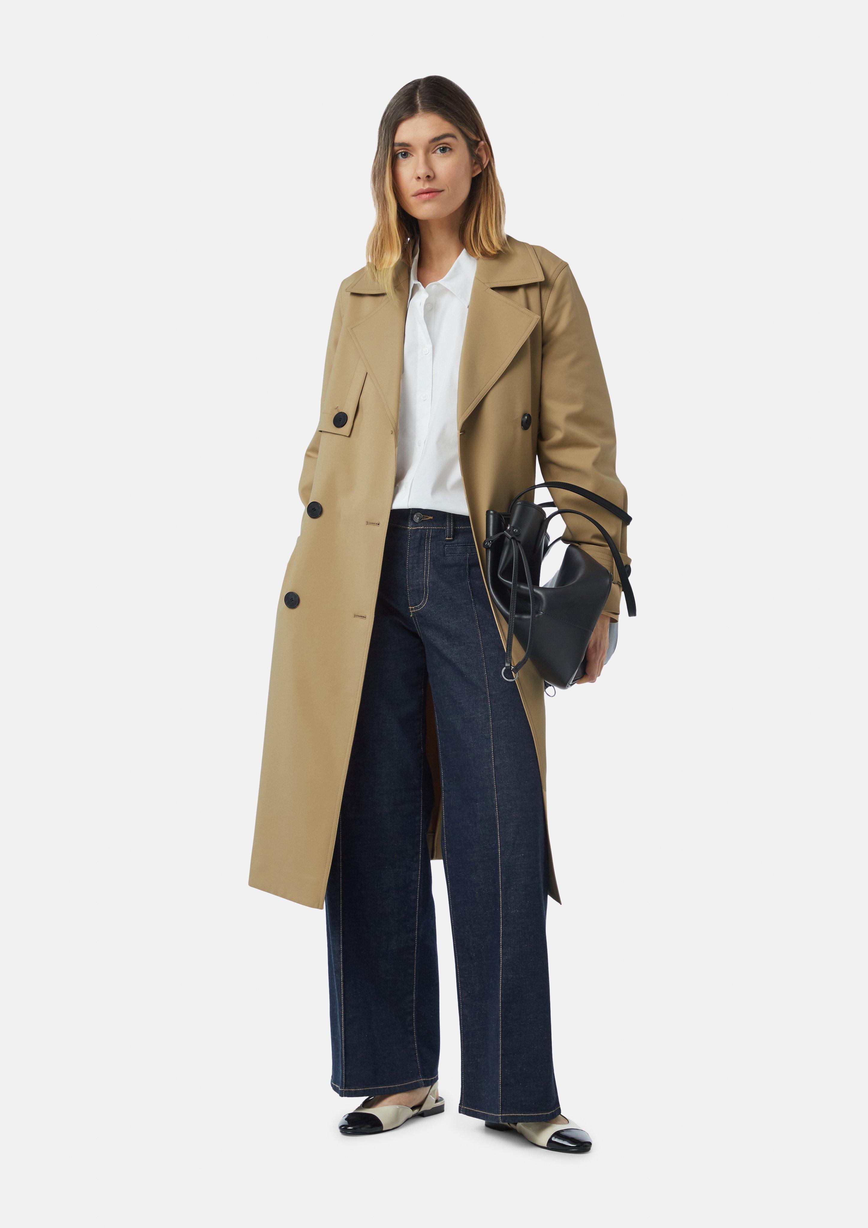 ジャケット・アウター Knuth Marf 3way dolman trench coat 3way dolman trench coat/khakibrown | KNUTH MARF