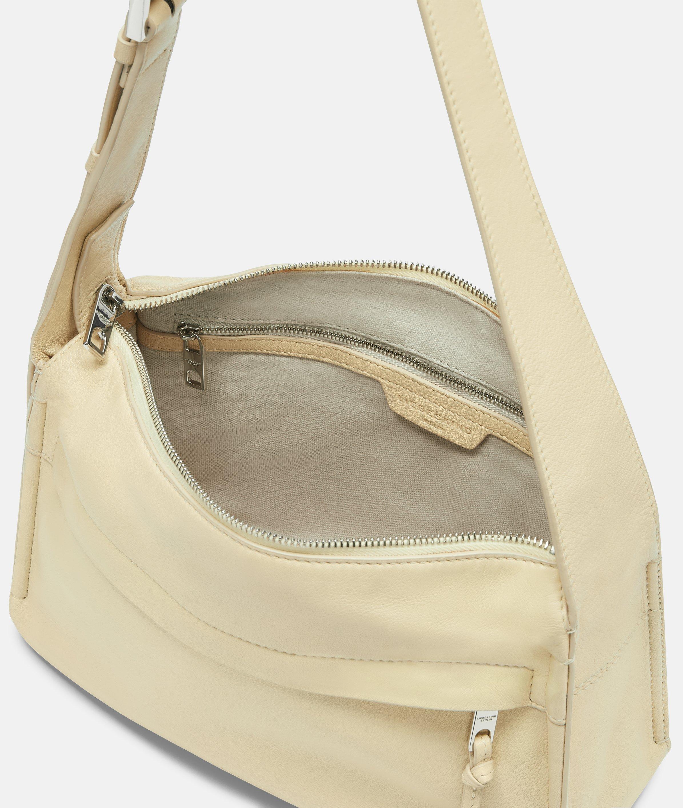 Sky Hobo S in geel, groen, crème, zwart & grijs