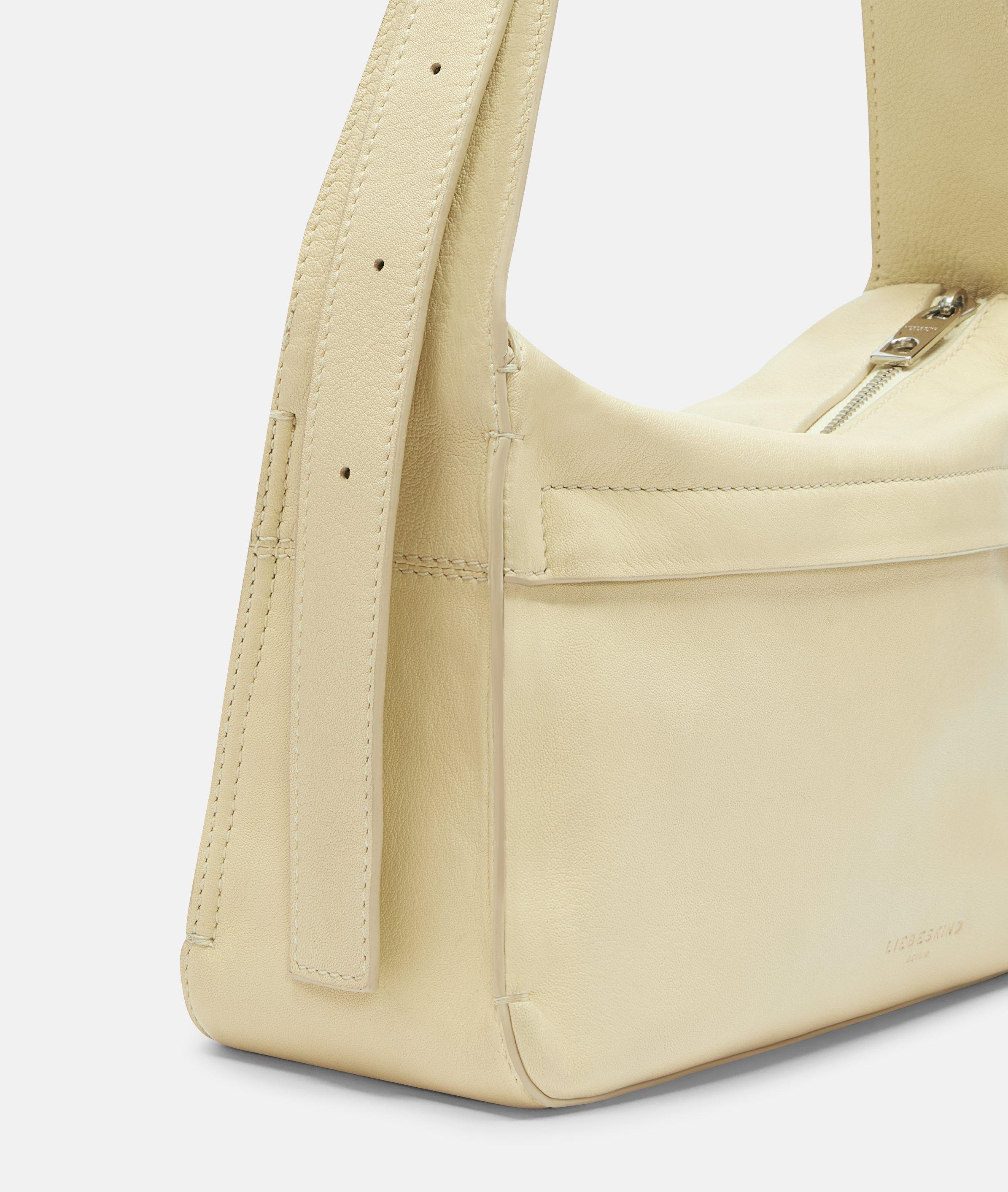 Sky Hobo S in geel, groen, crème, zwart & grijs