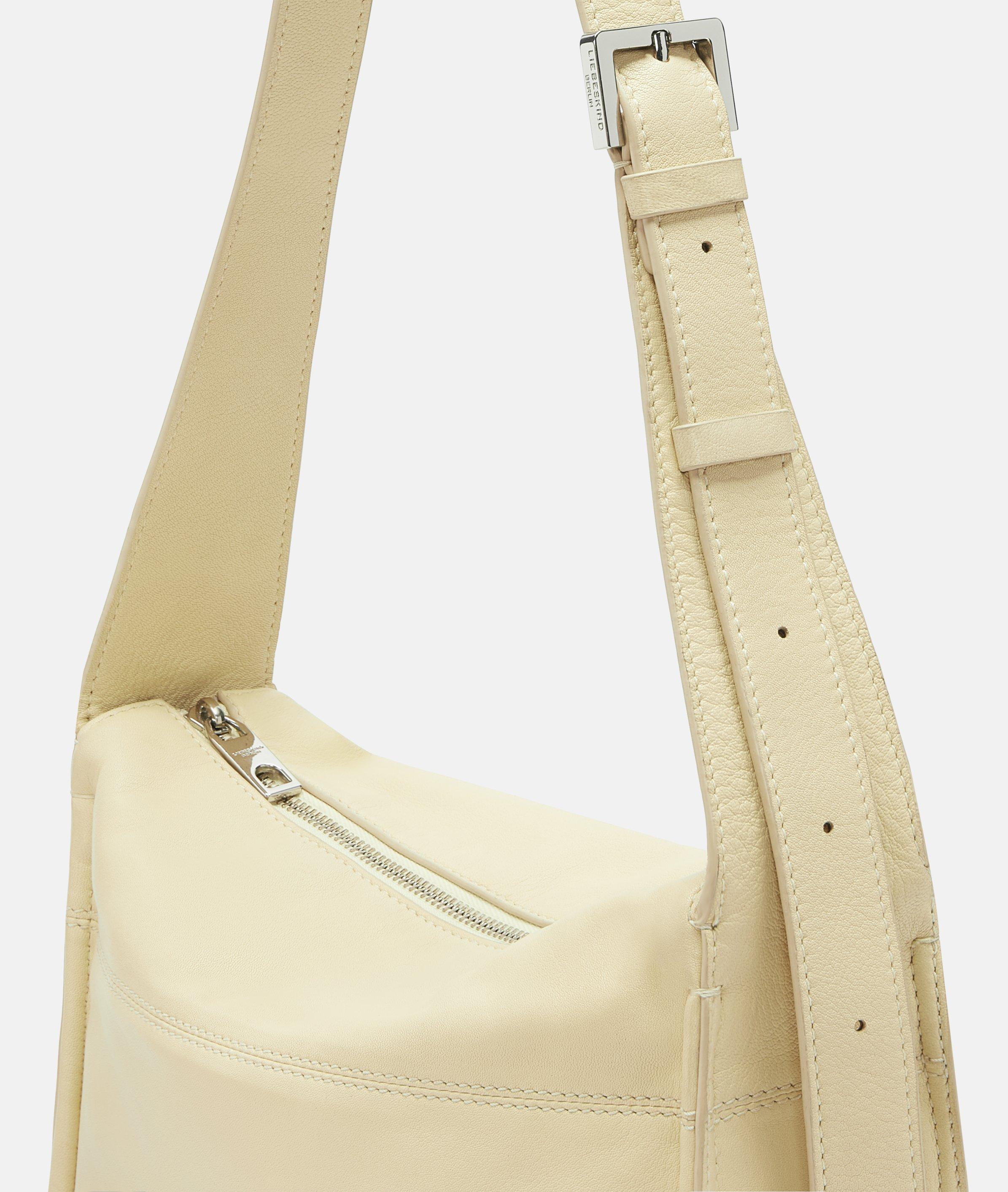 Sky Hobo S in geel, groen, crème, zwart & grijs