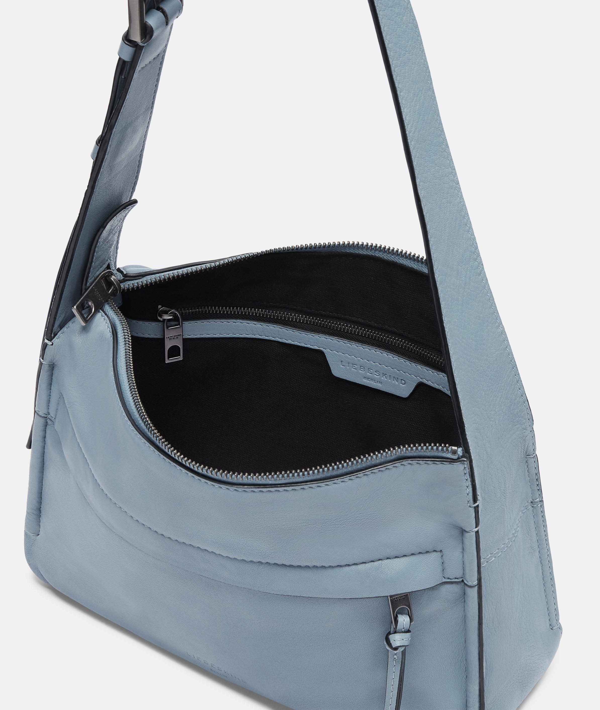 Sky Hobo S in blauw, groen, crème, zwart, geel & grijs