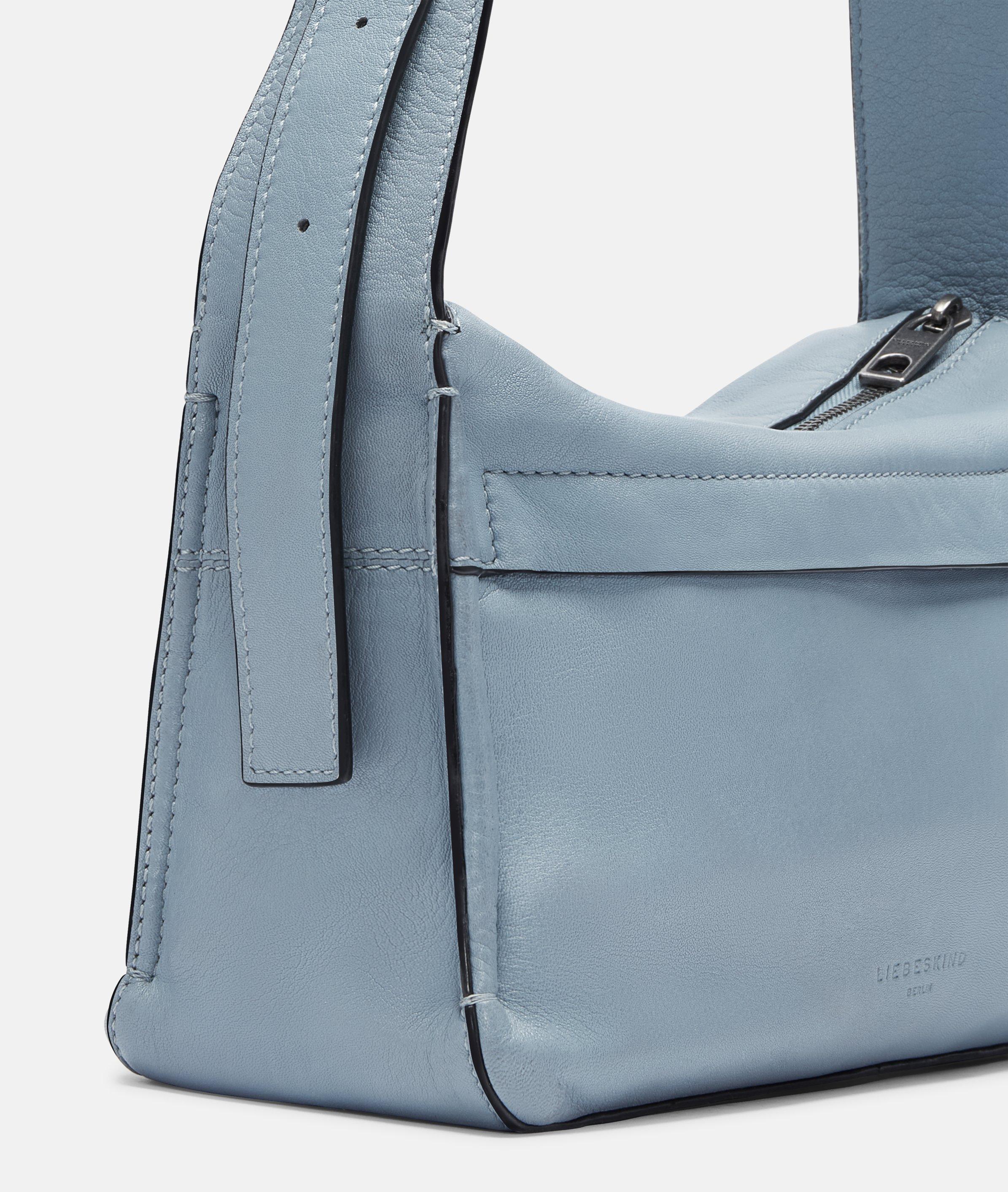 Sky Hobo S in blauw, groen, crème, zwart, geel & grijs