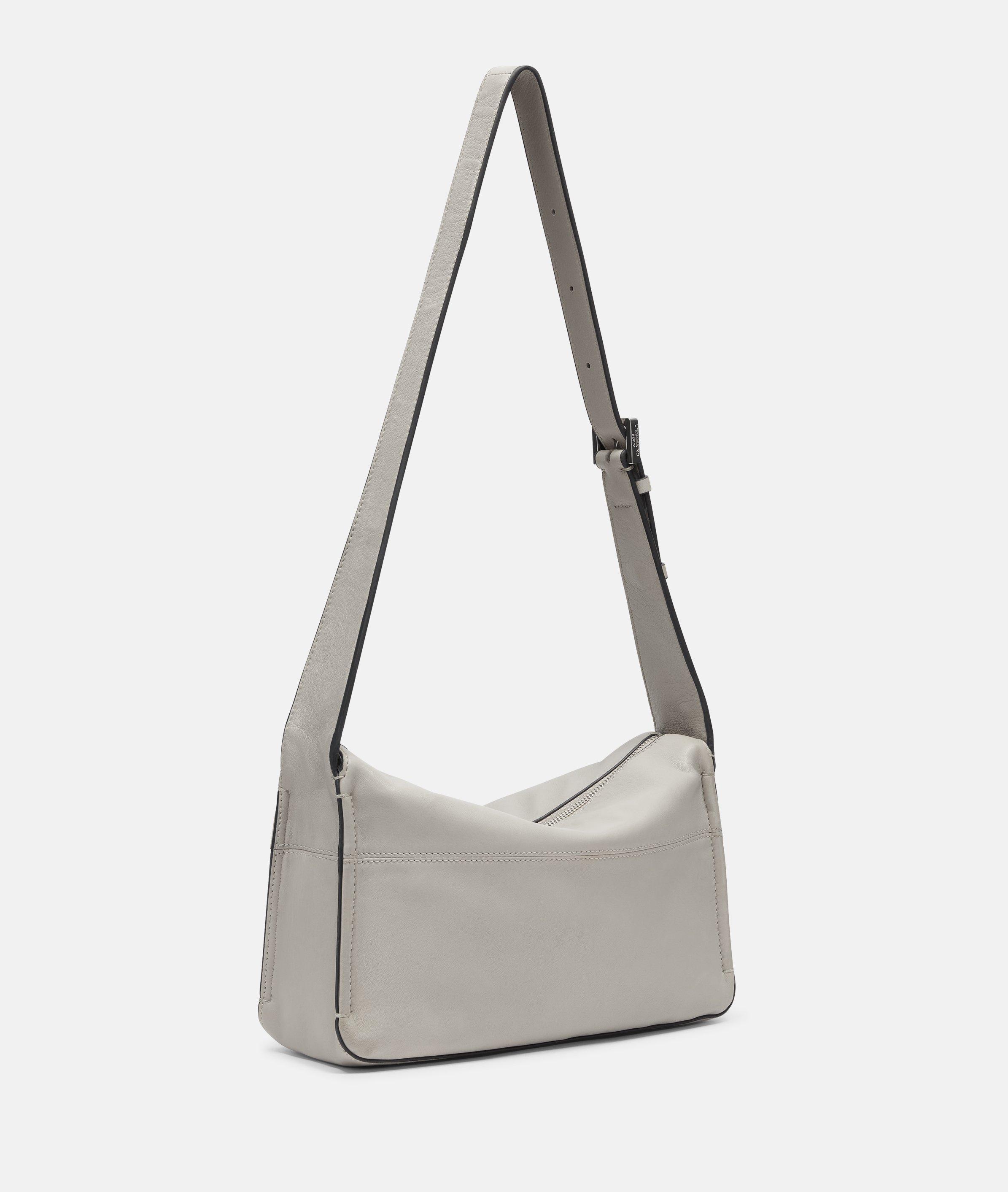 Sky Hobo S in grijs, groen, crème, zwart & geel