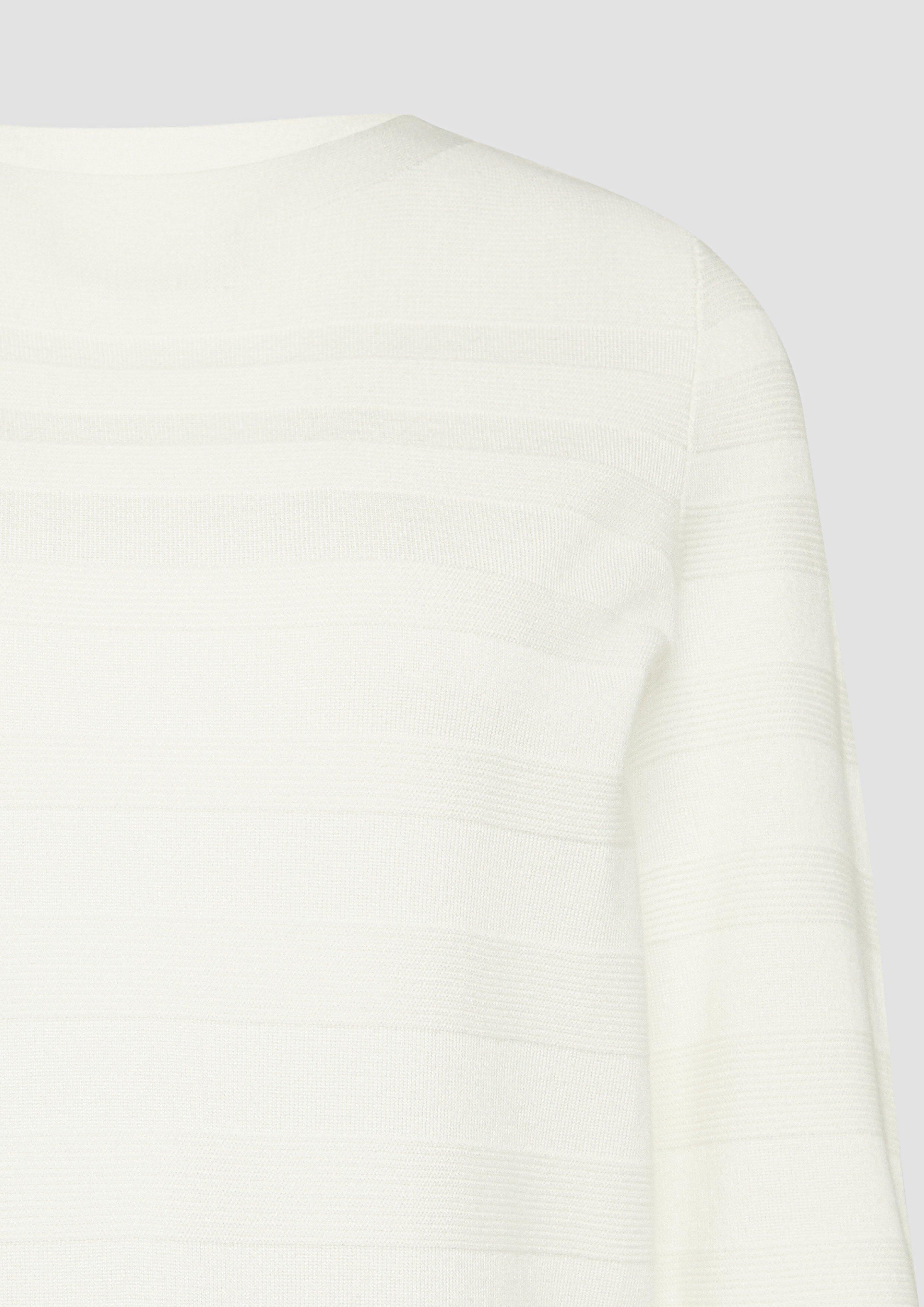 Strickpullover in 0200 & 5219