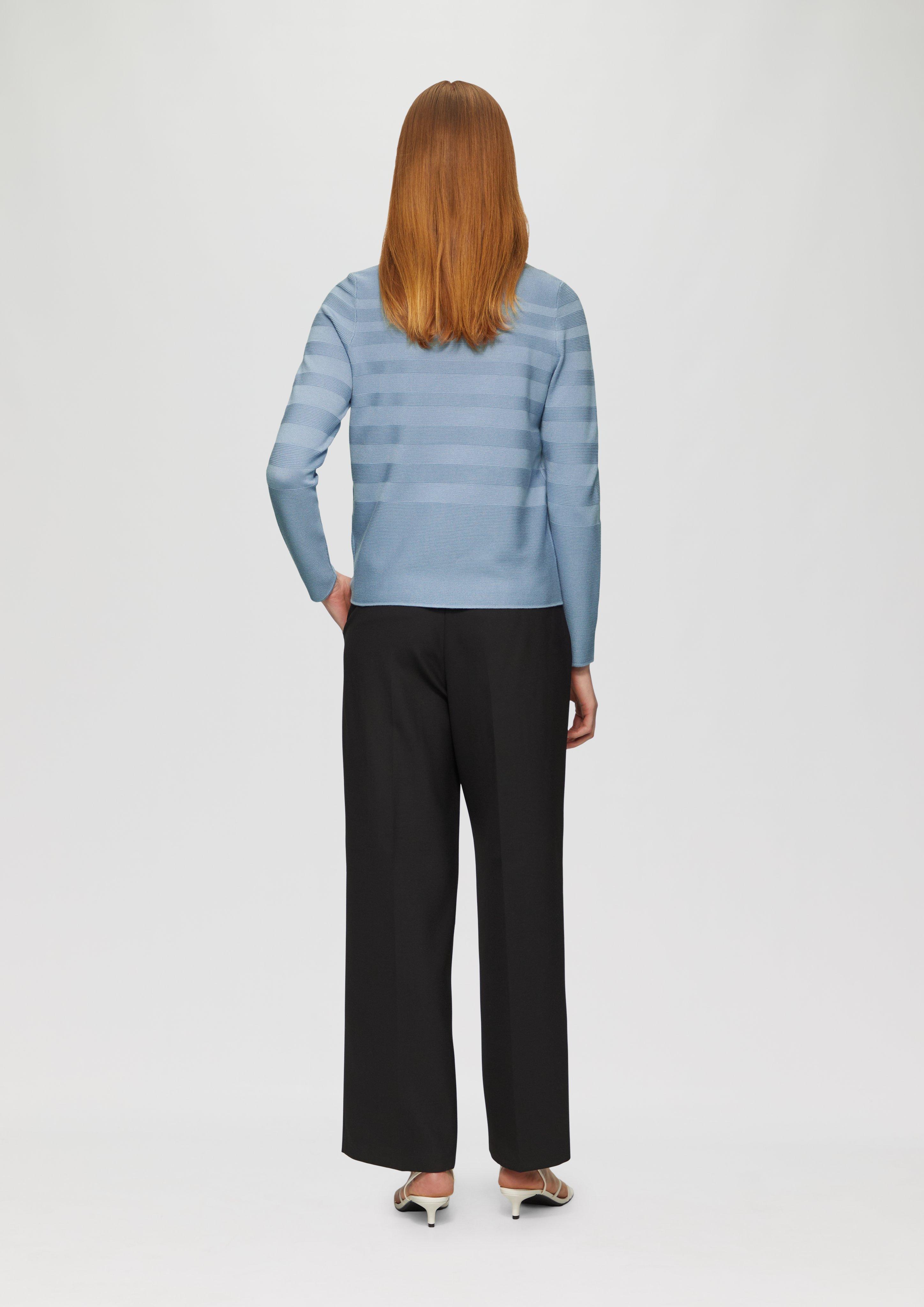 Pull en maille in 5219 & 0200