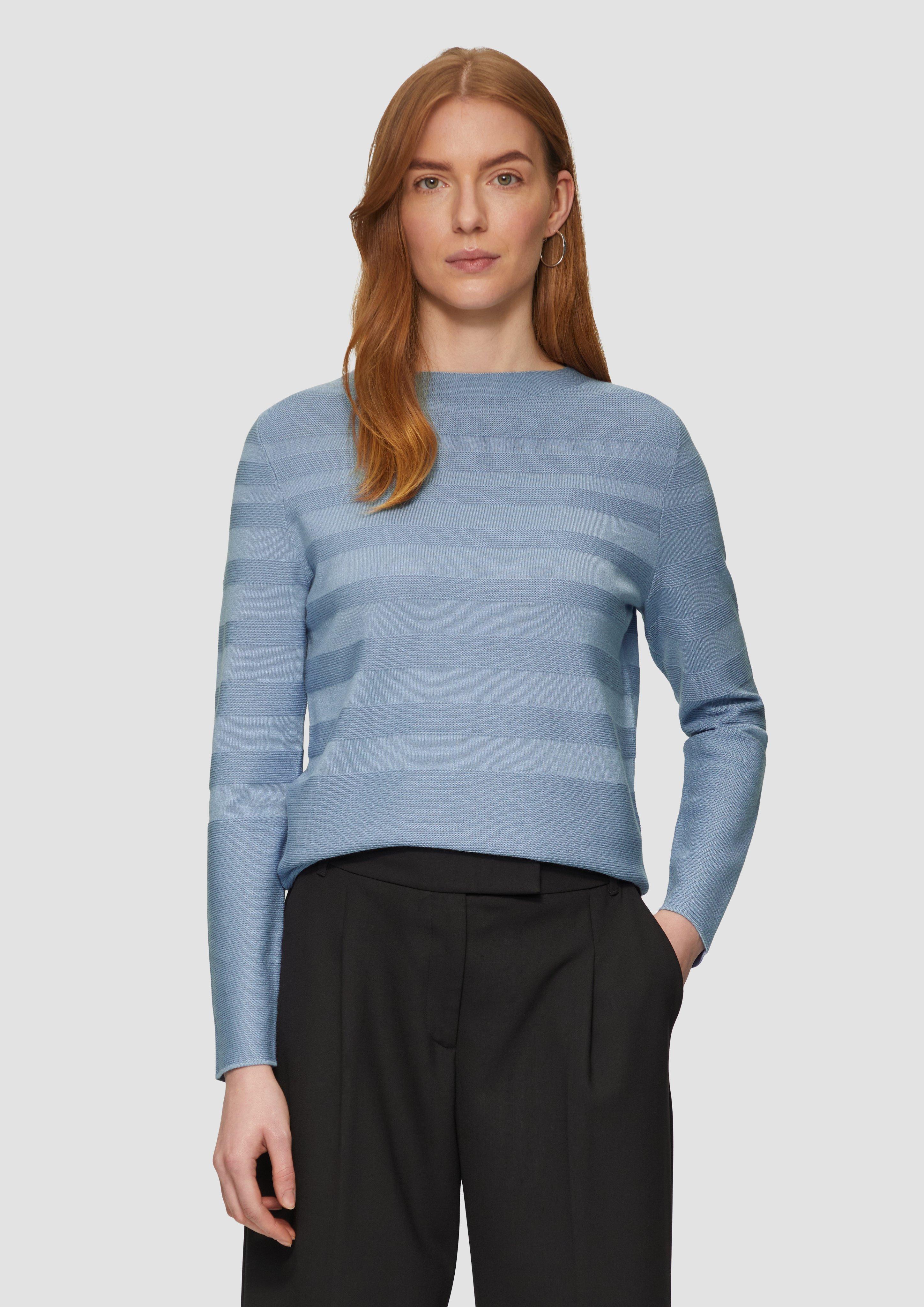 Pull en maille in 5219 & 0200