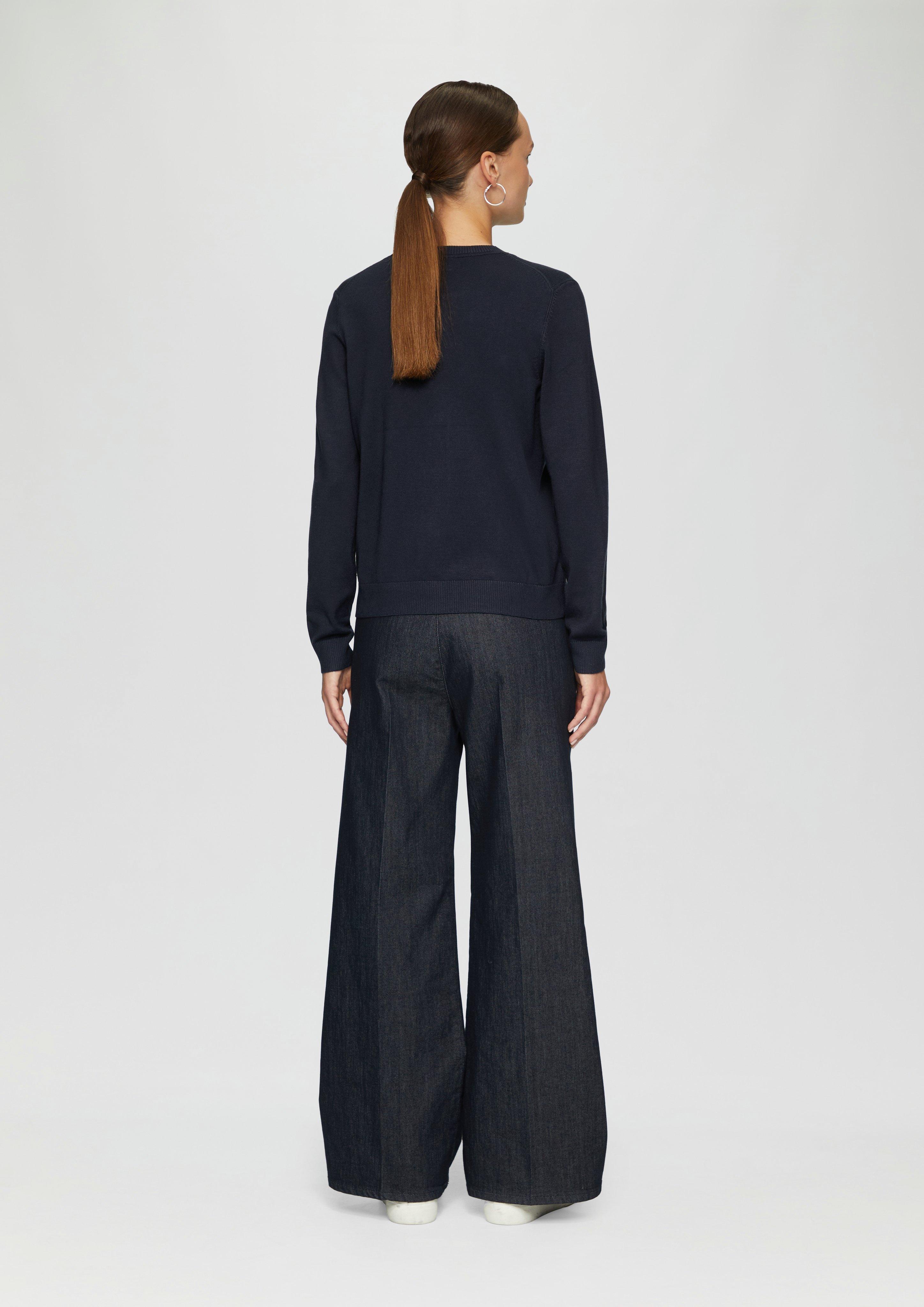 Gebreid Vest in 5959 & 8061