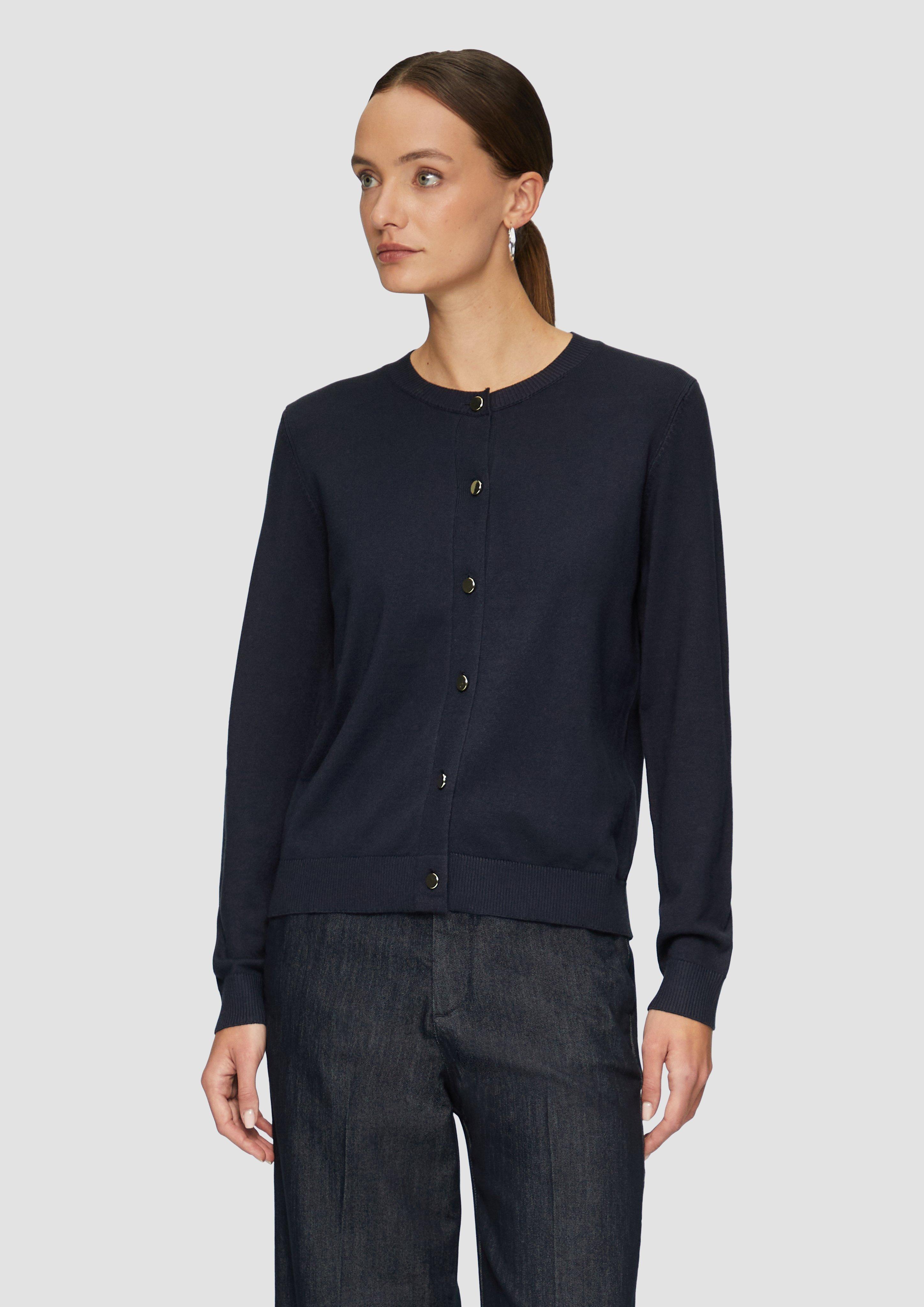 Gebreid Vest in 5959 & 8061