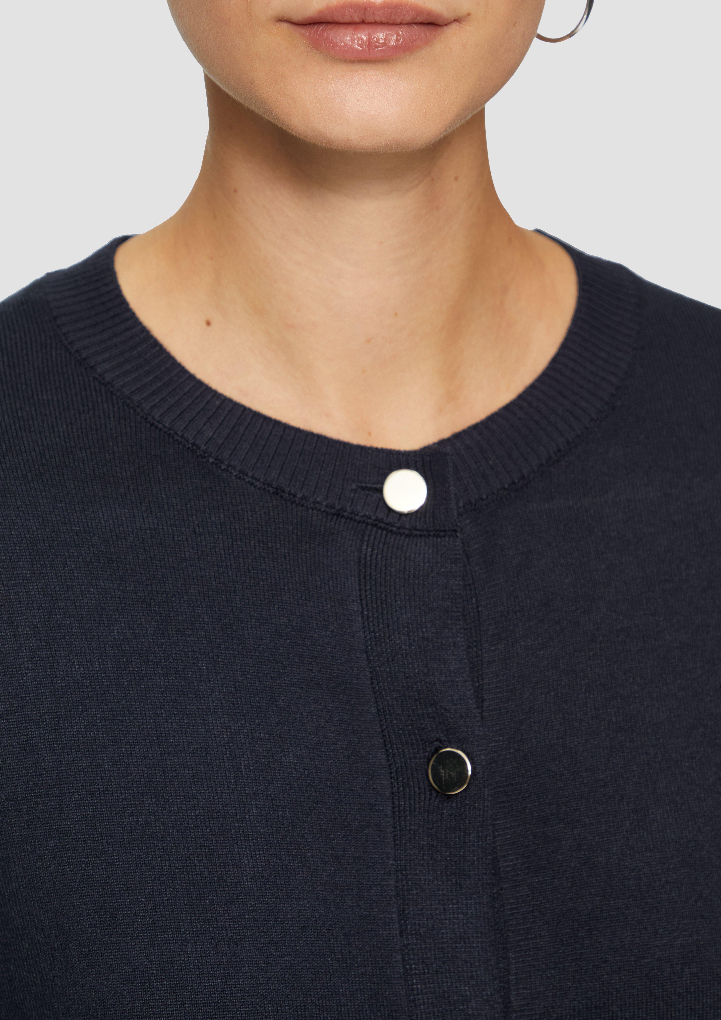 Gebreid Vest in 5959 & 8061