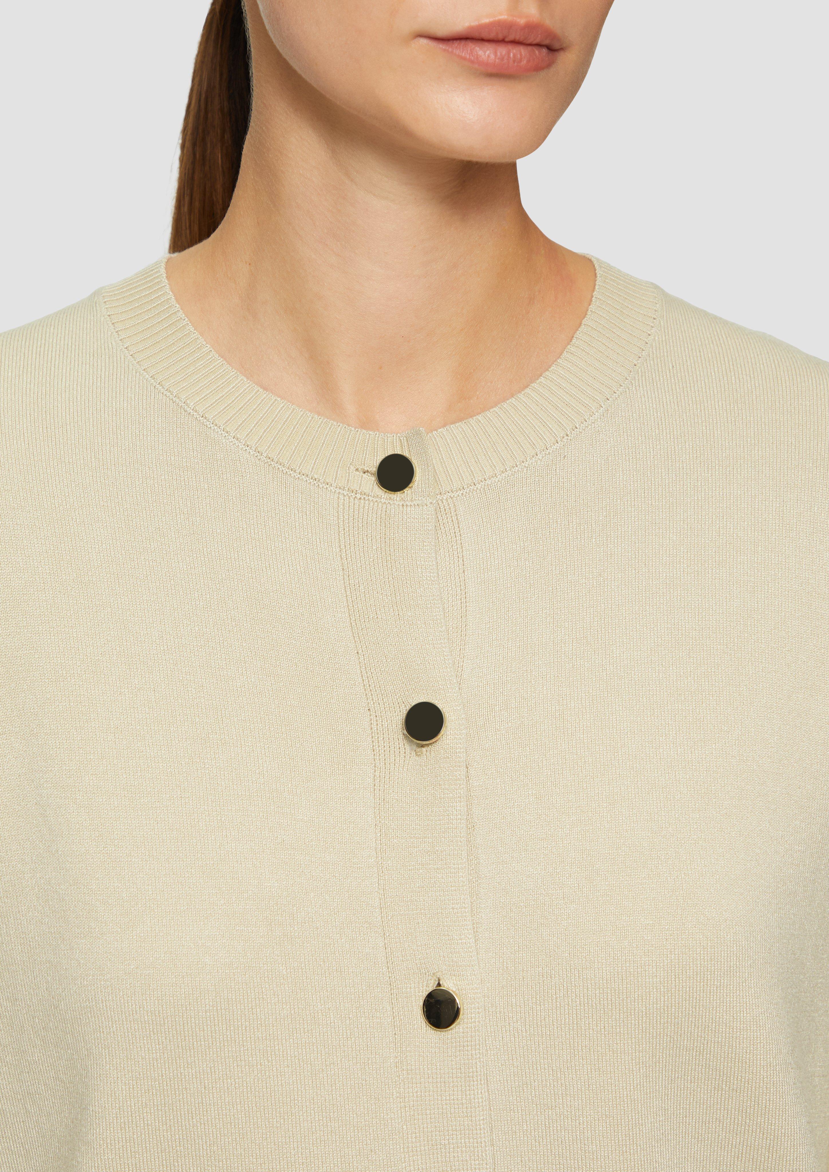 Cardigan in 8061 & 5959