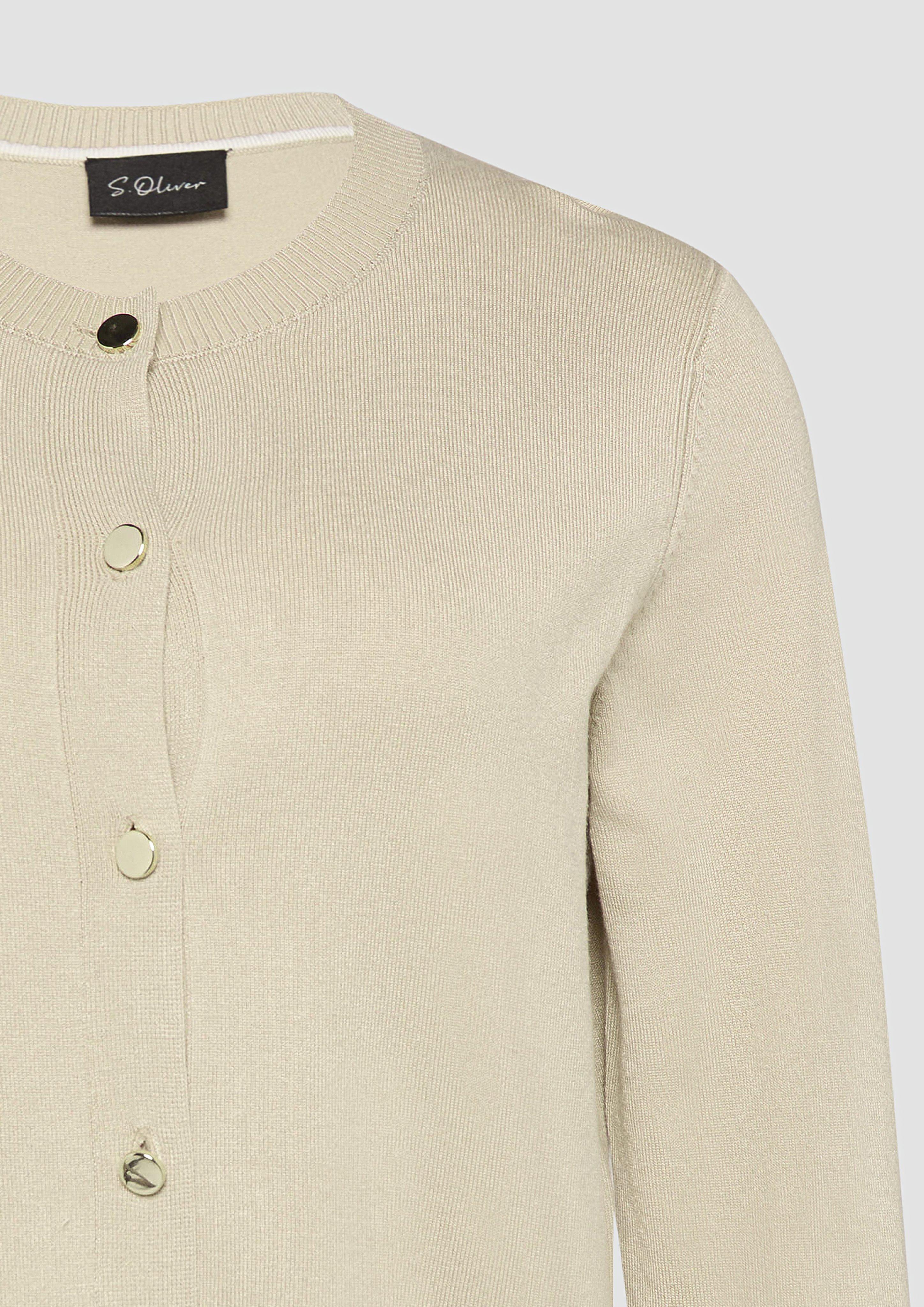 Cardigan in 8061 & 5959