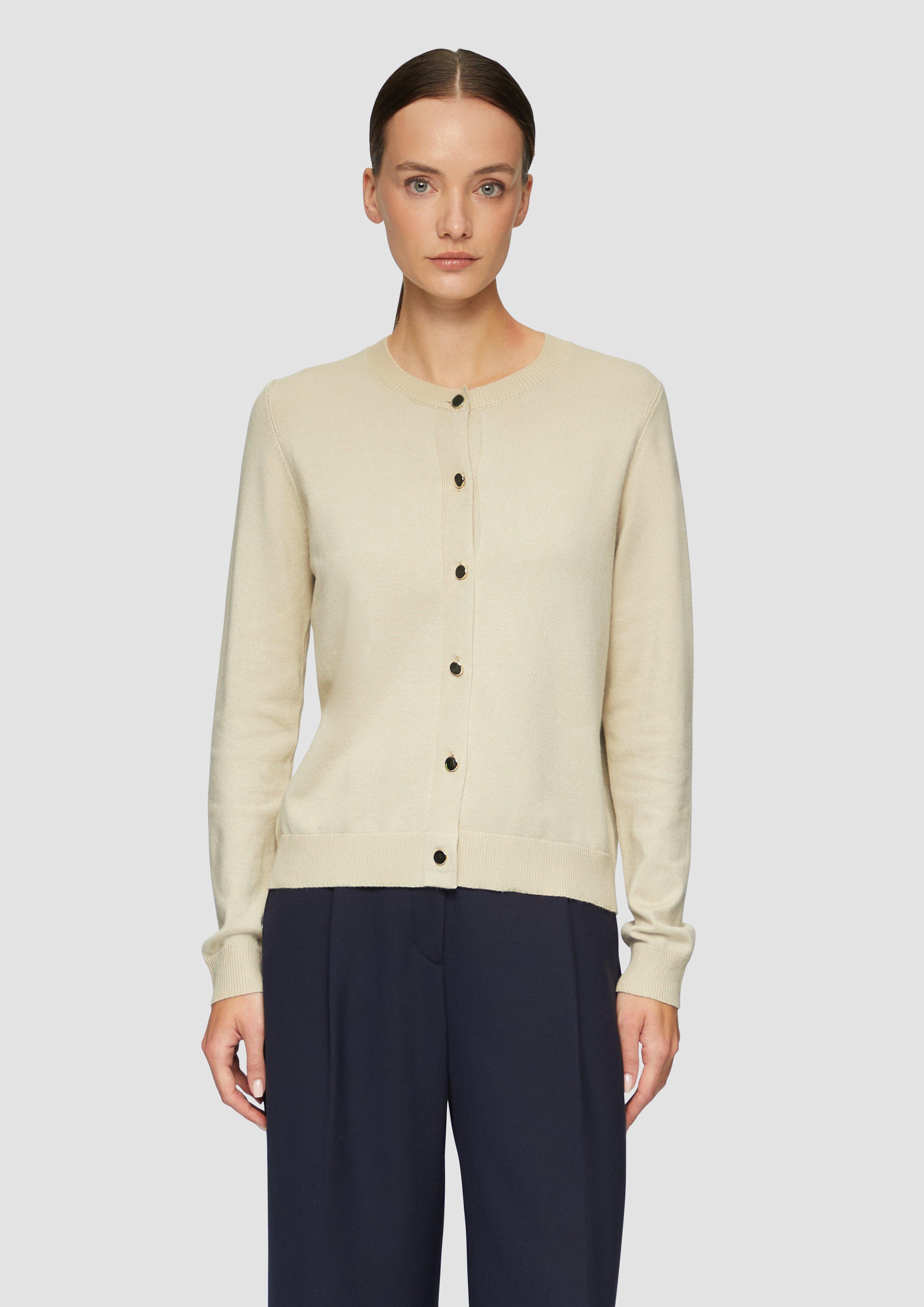 Cardigan in 8061 & 5959