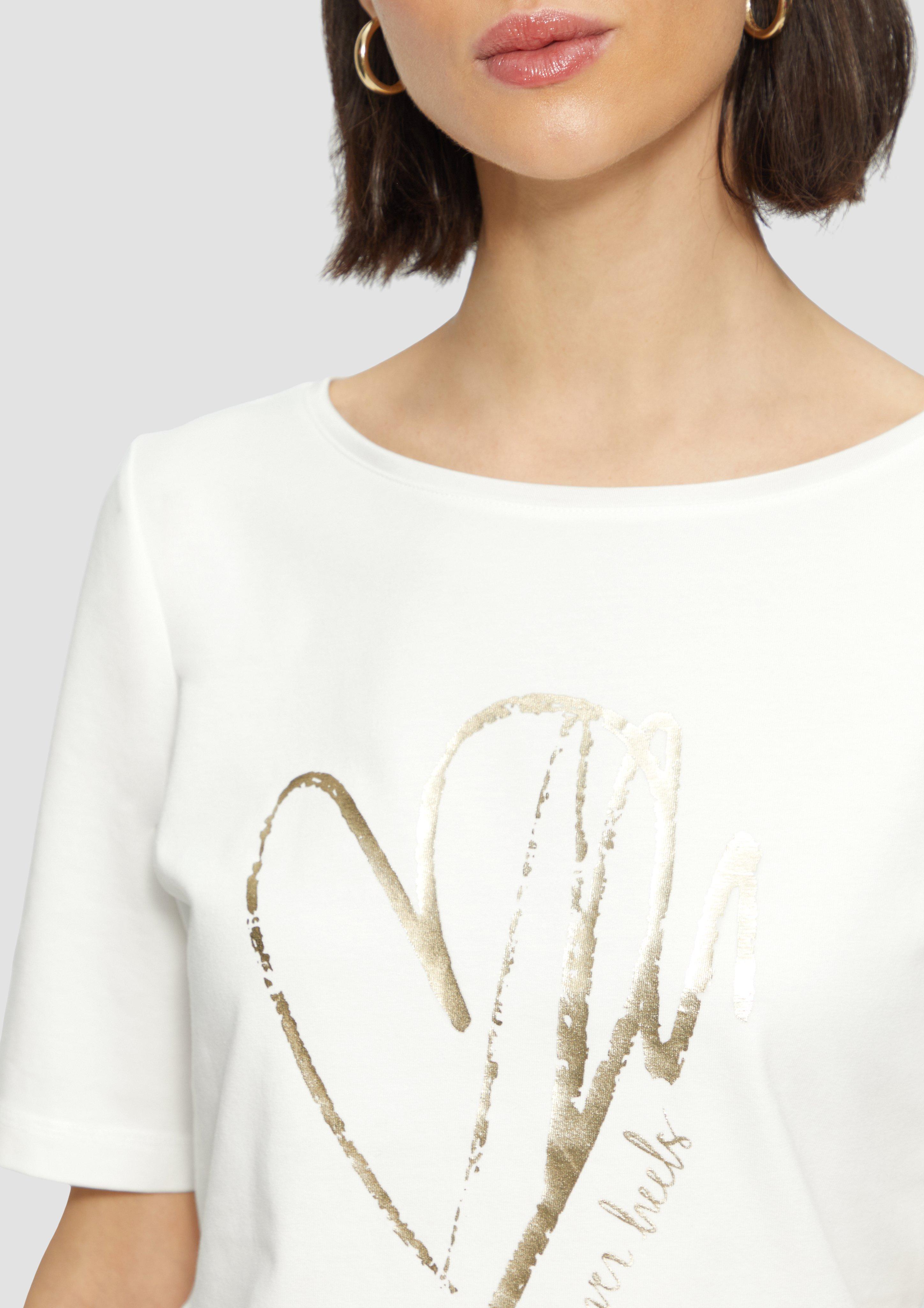 T-shirt in 02D0 & 59D0