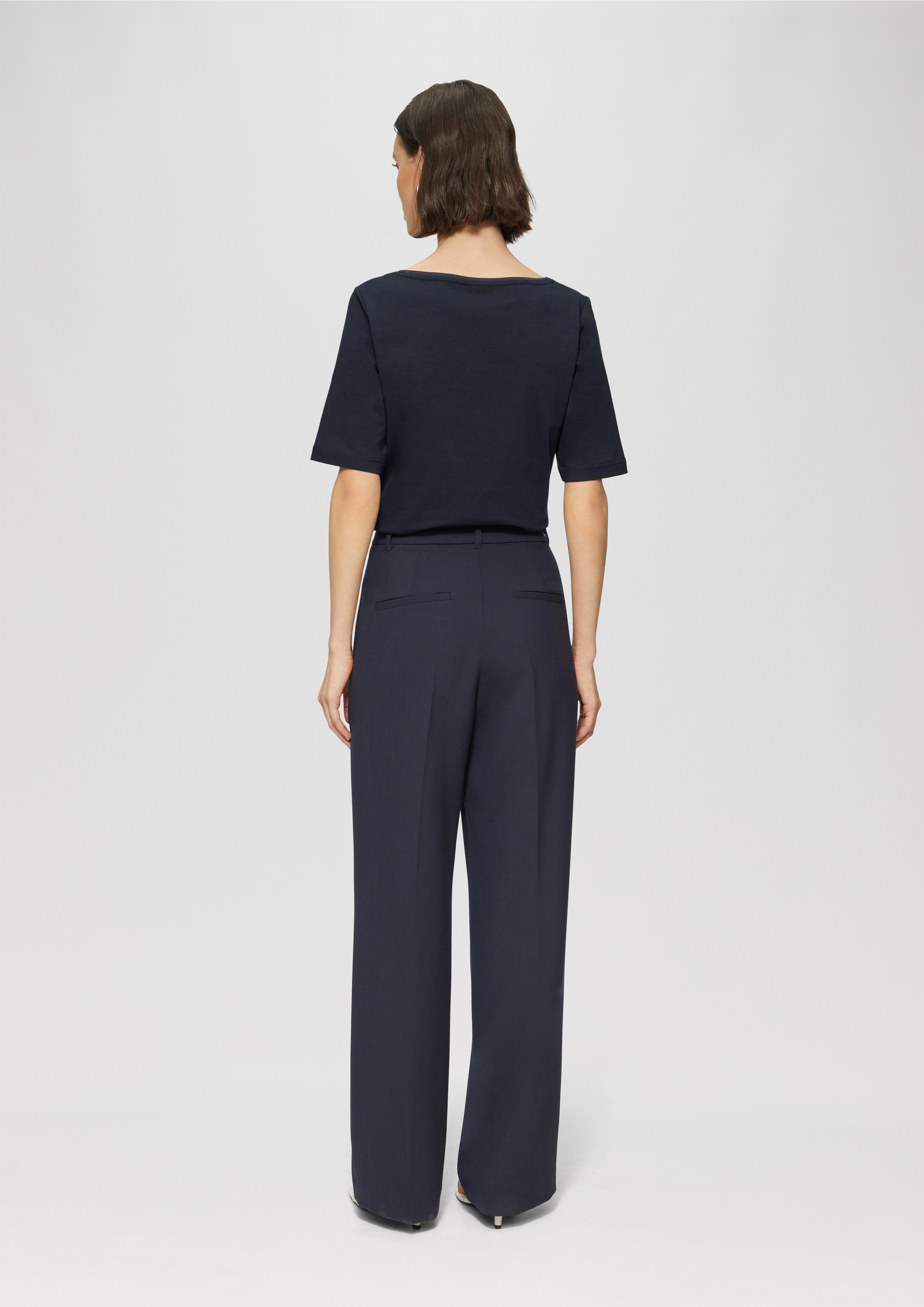 T-shirt in 59D0 & 02D0