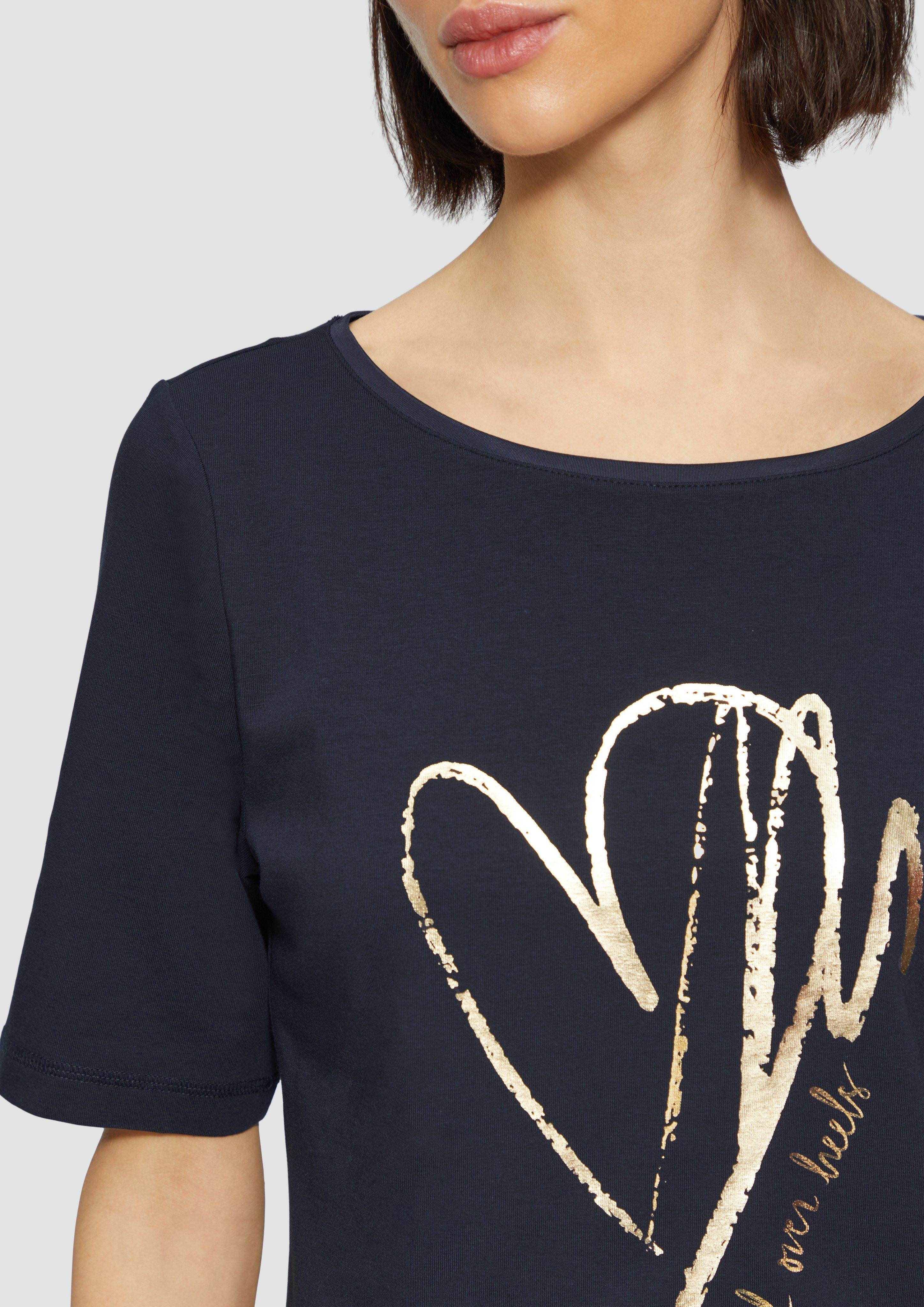 T-shirt in 59D0 & 02D0