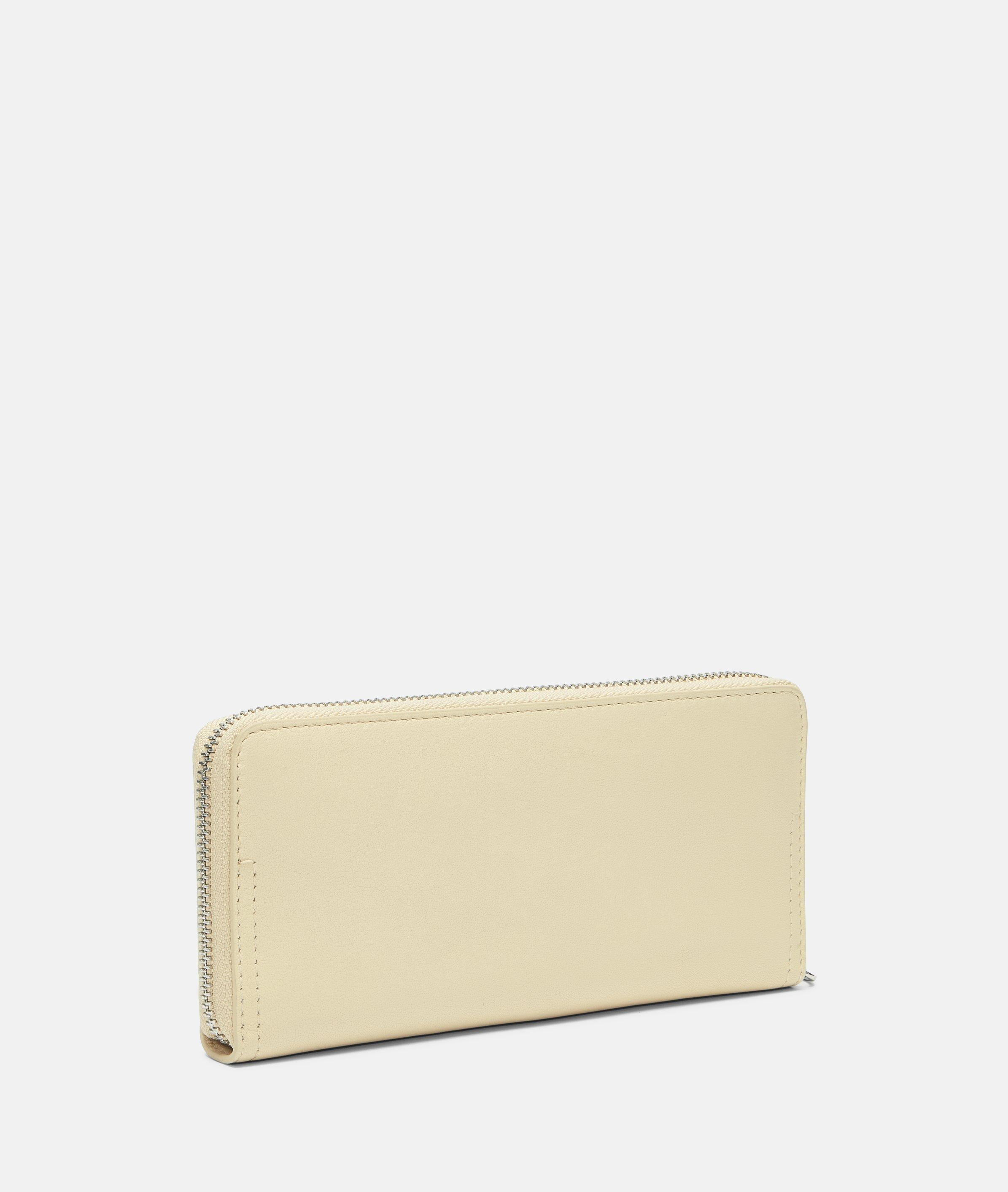 Portemonnee in geel & zwart