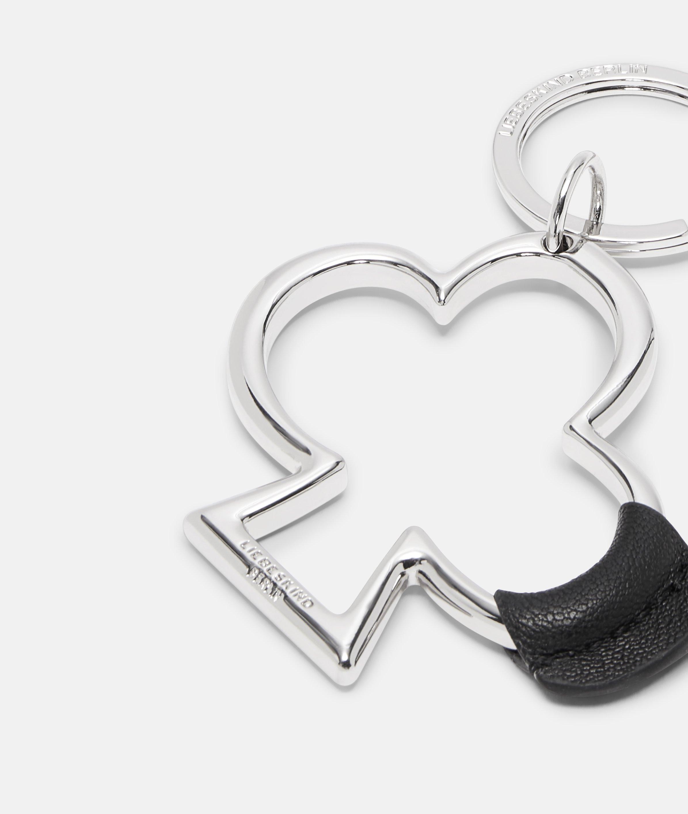 LIEBESKIND BERLIN Lucky Valentine Keyring