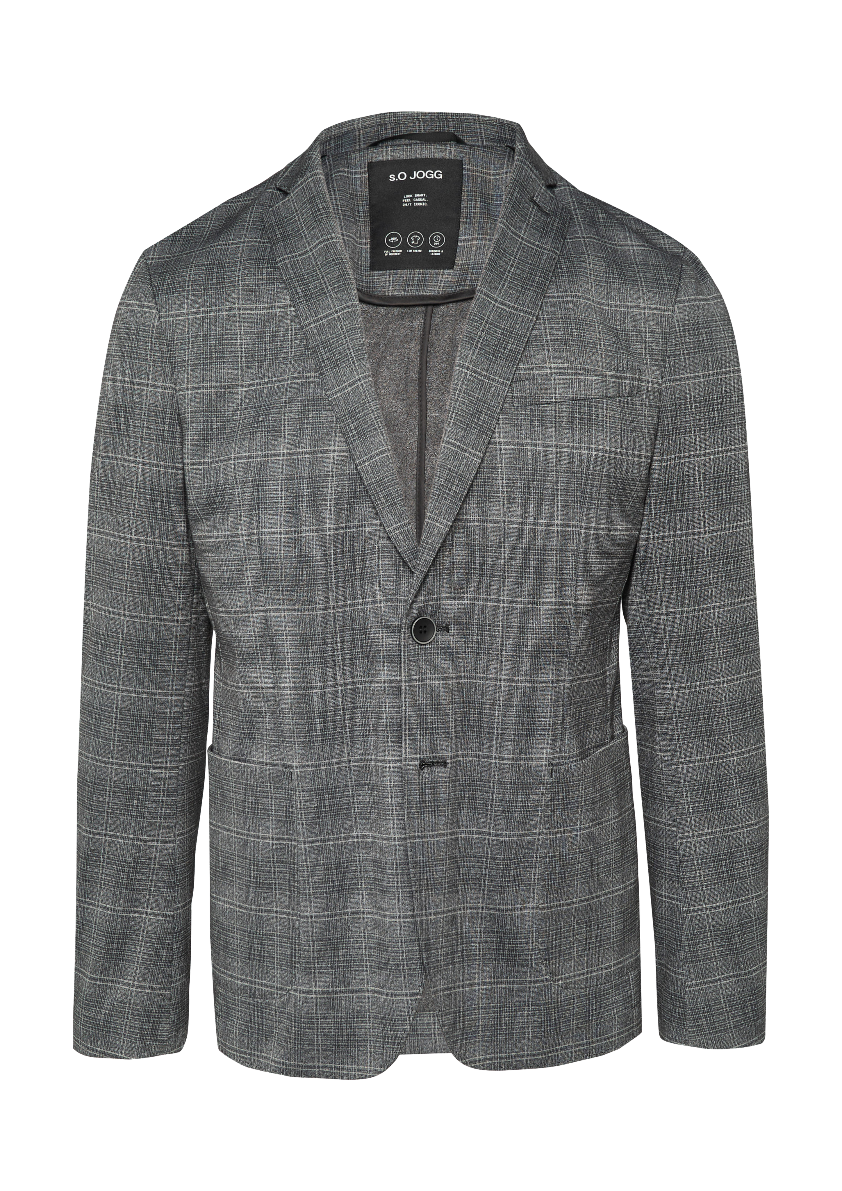 Indoor suit jacket in 