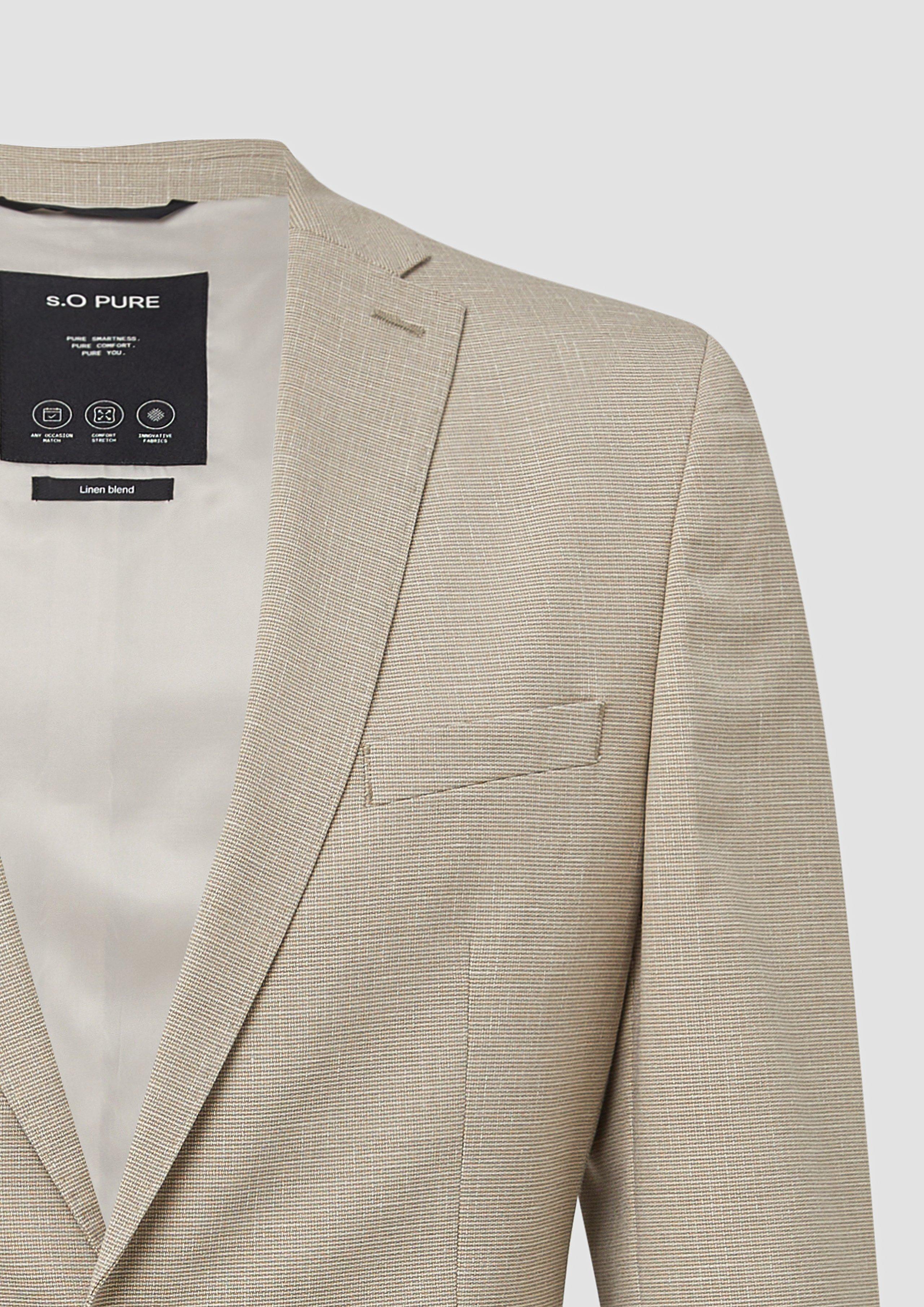 Veste d'intérieur in 81N1 & 59N1