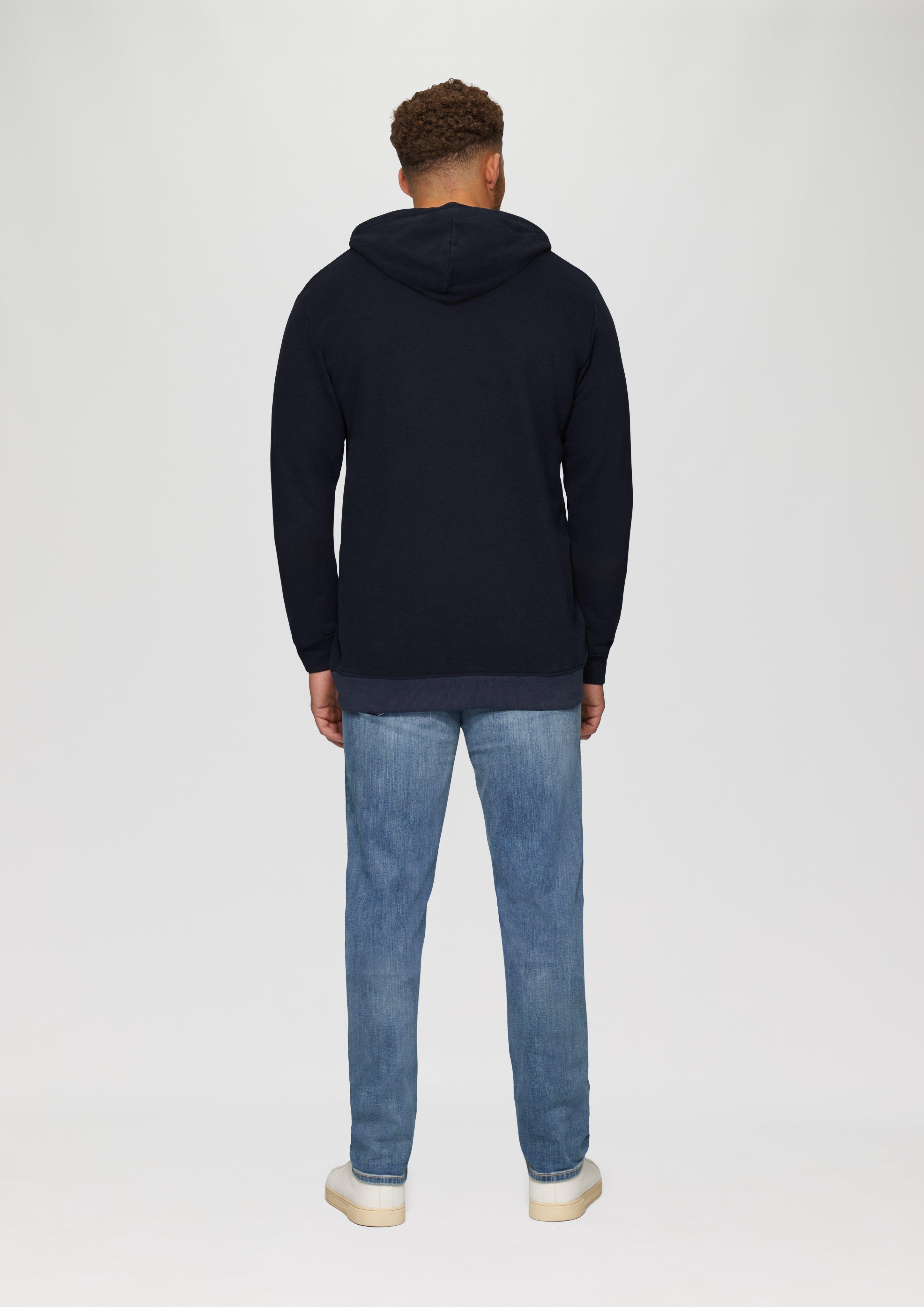 Veste molletonnée in 5978