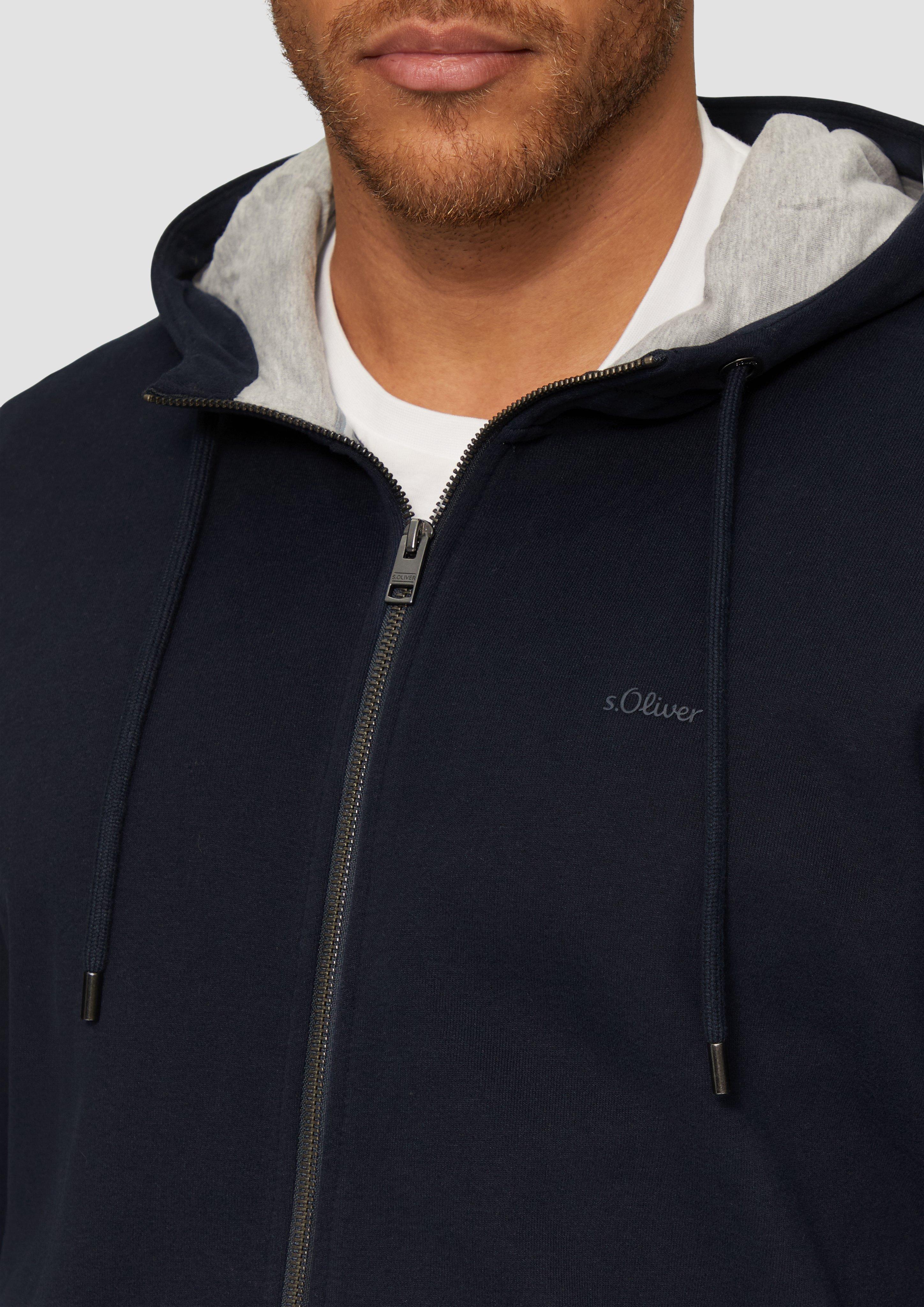 Veste molletonnée in 5978